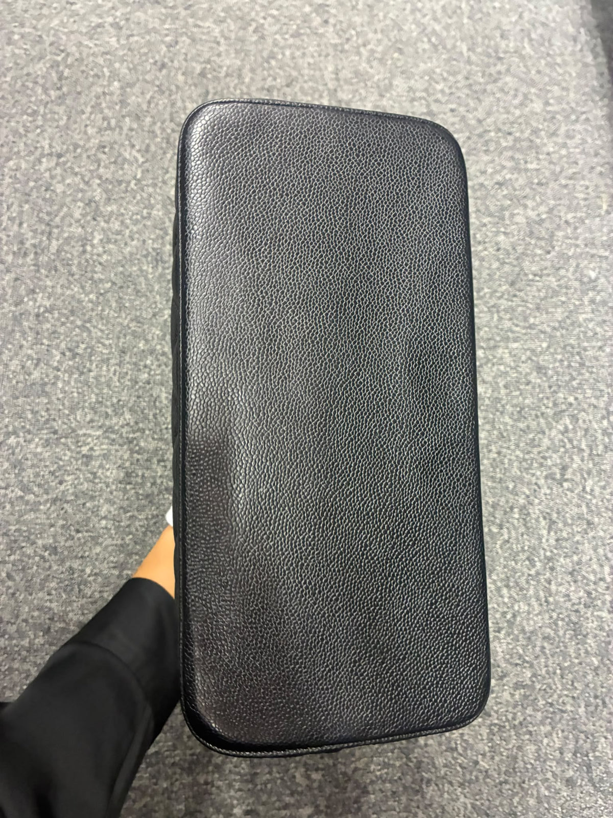 Chanel - Tote Médaillon - Noir