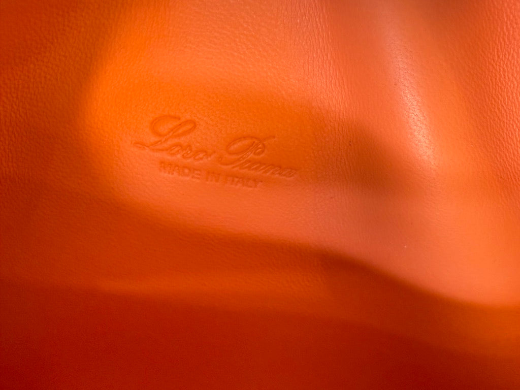 Loro Piana - Extra Pocket L19 en cuir d'autruche