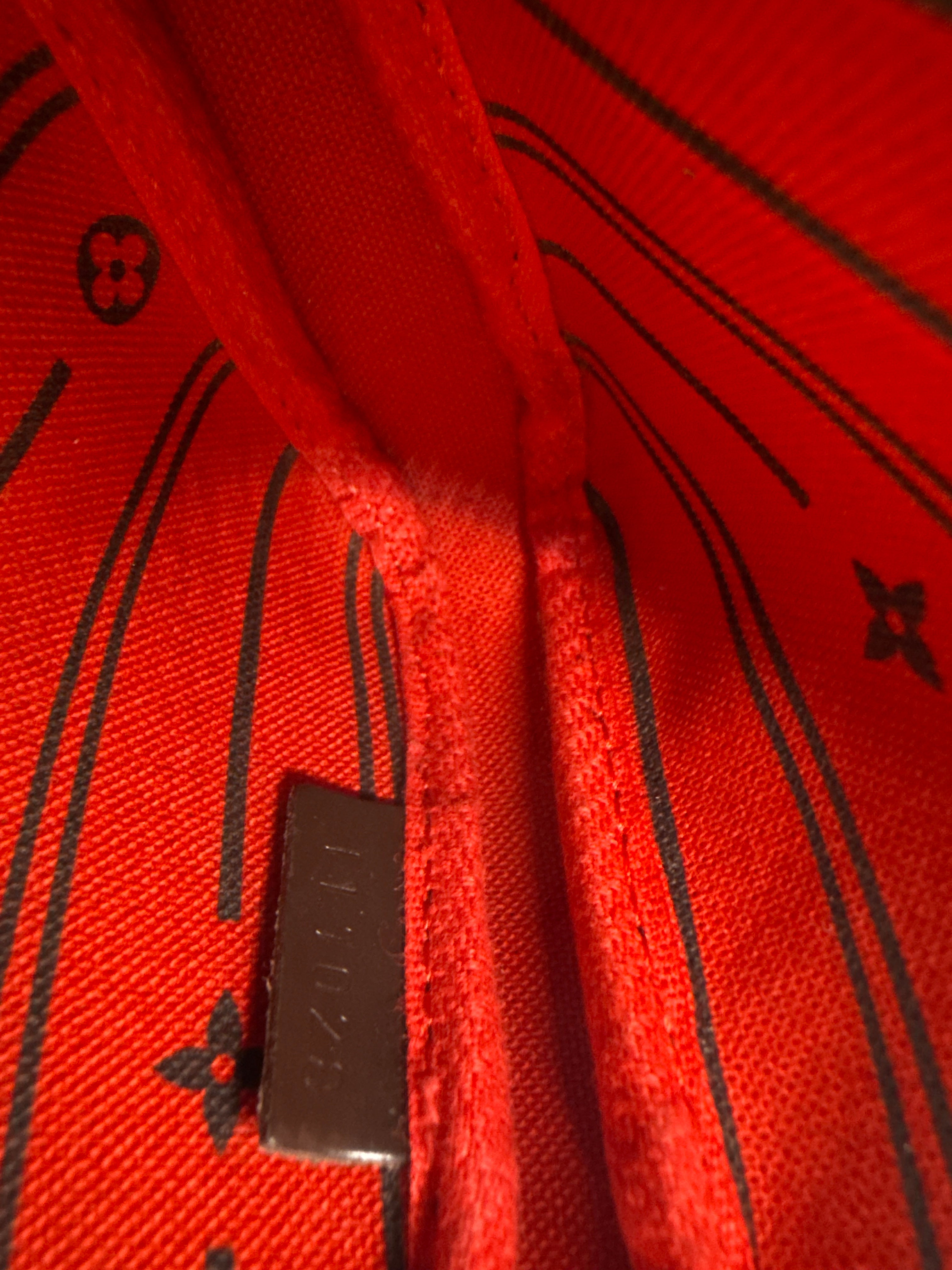 Louis Vuitton - Mini Pochette accessoires Trunk