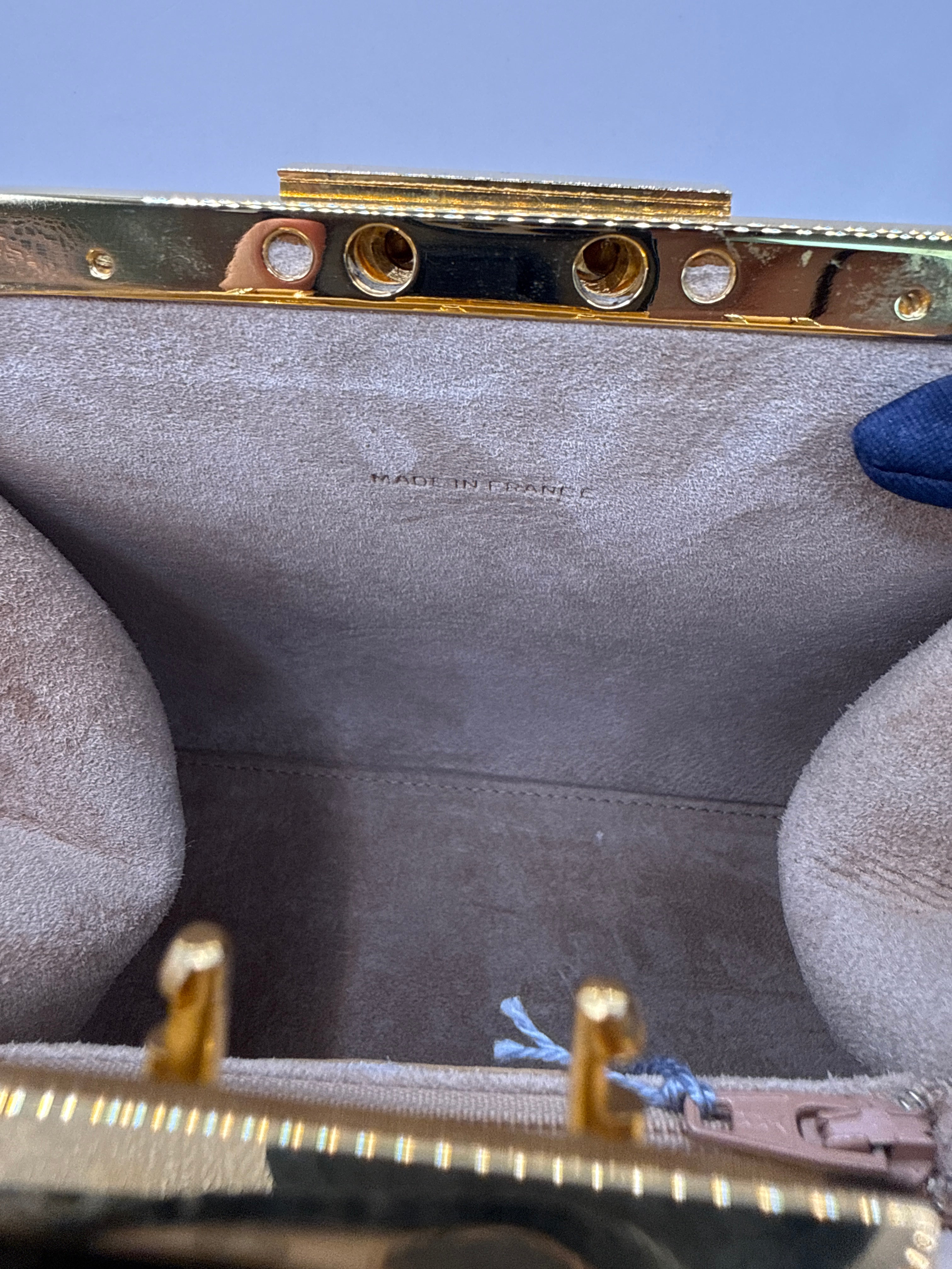 Christian Dior - Sac 2 way Vintage