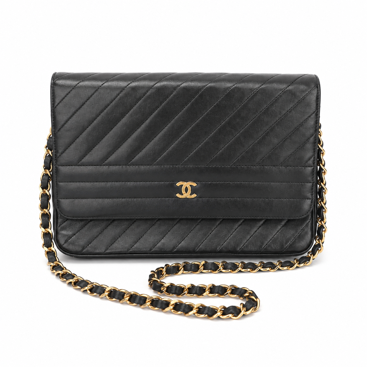 Chanel - Sac timeless à rabat vintage