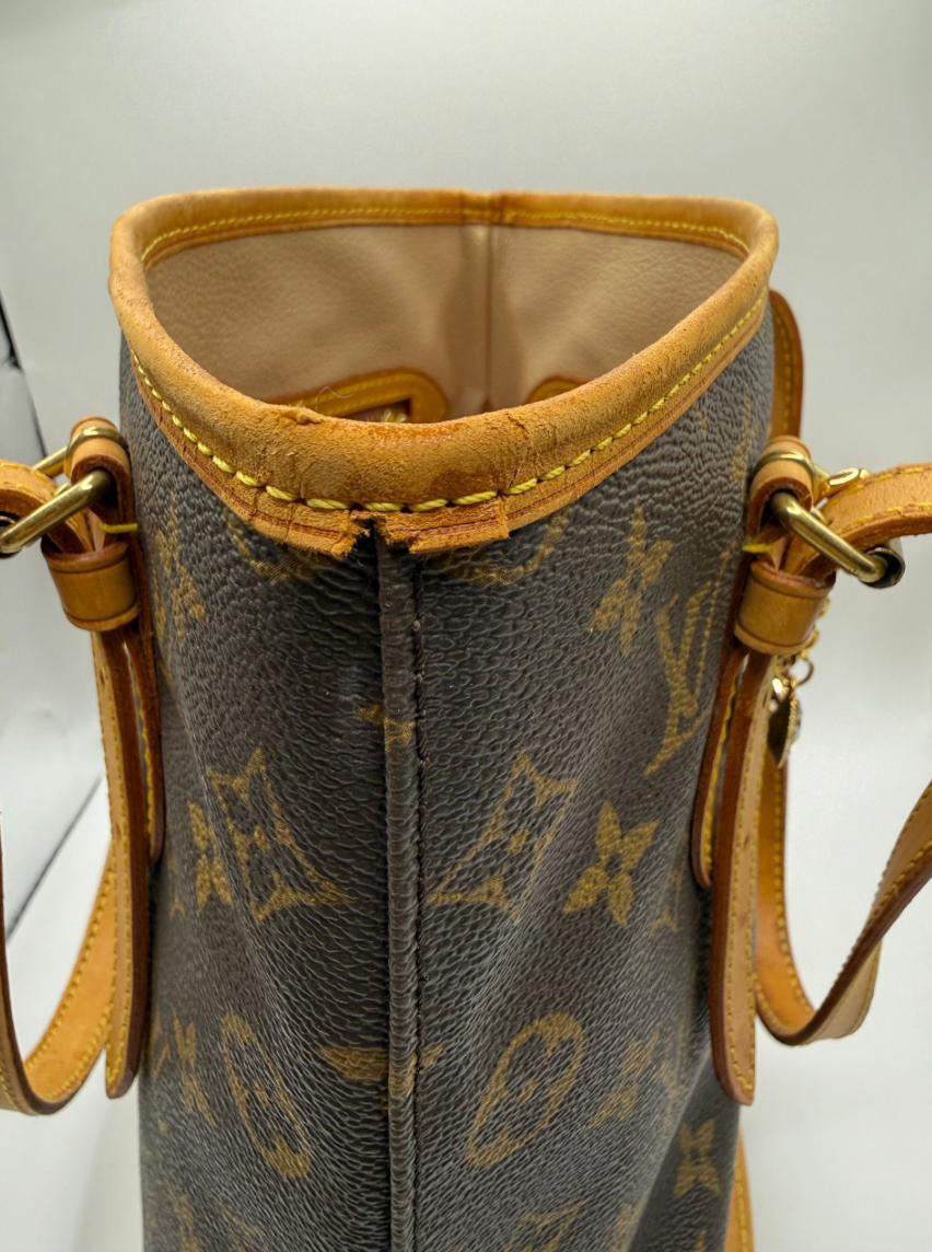 LOUIS VUITTON | Bucket PM