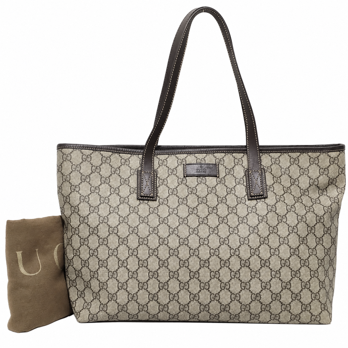 Gucci - Cabas GG Supreme
