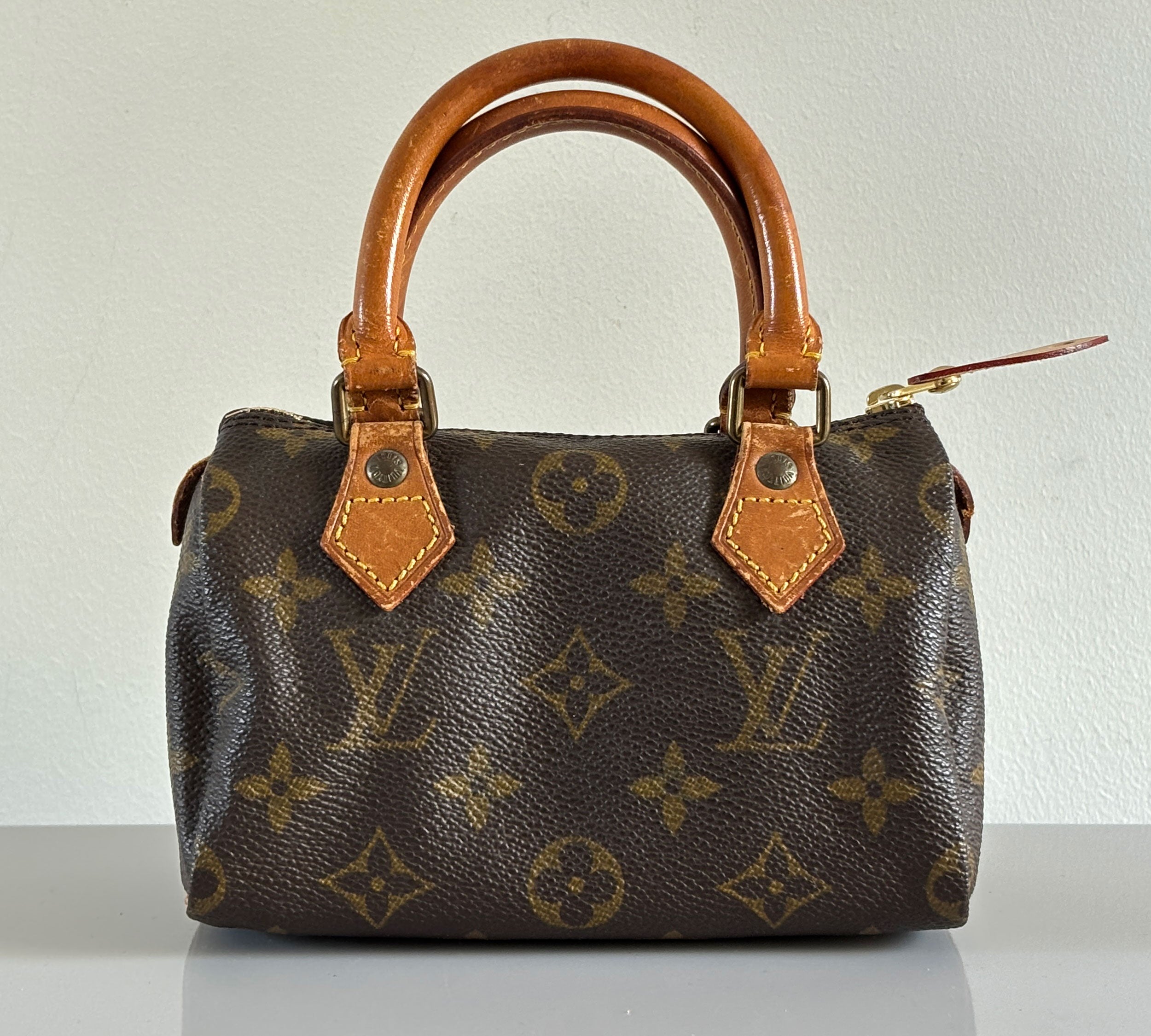 Louis Vuitton - Speedy Mini HL vintage