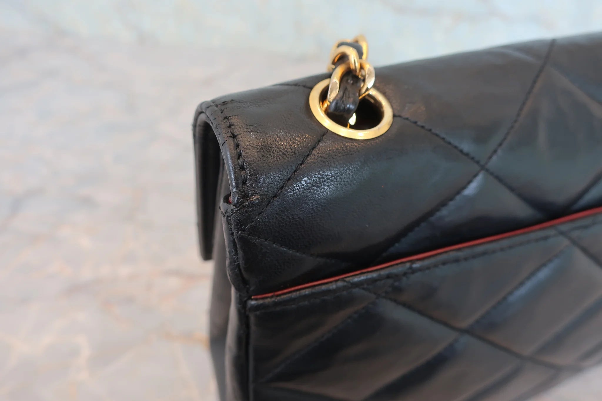Chanel - Timeless Medium Large CC