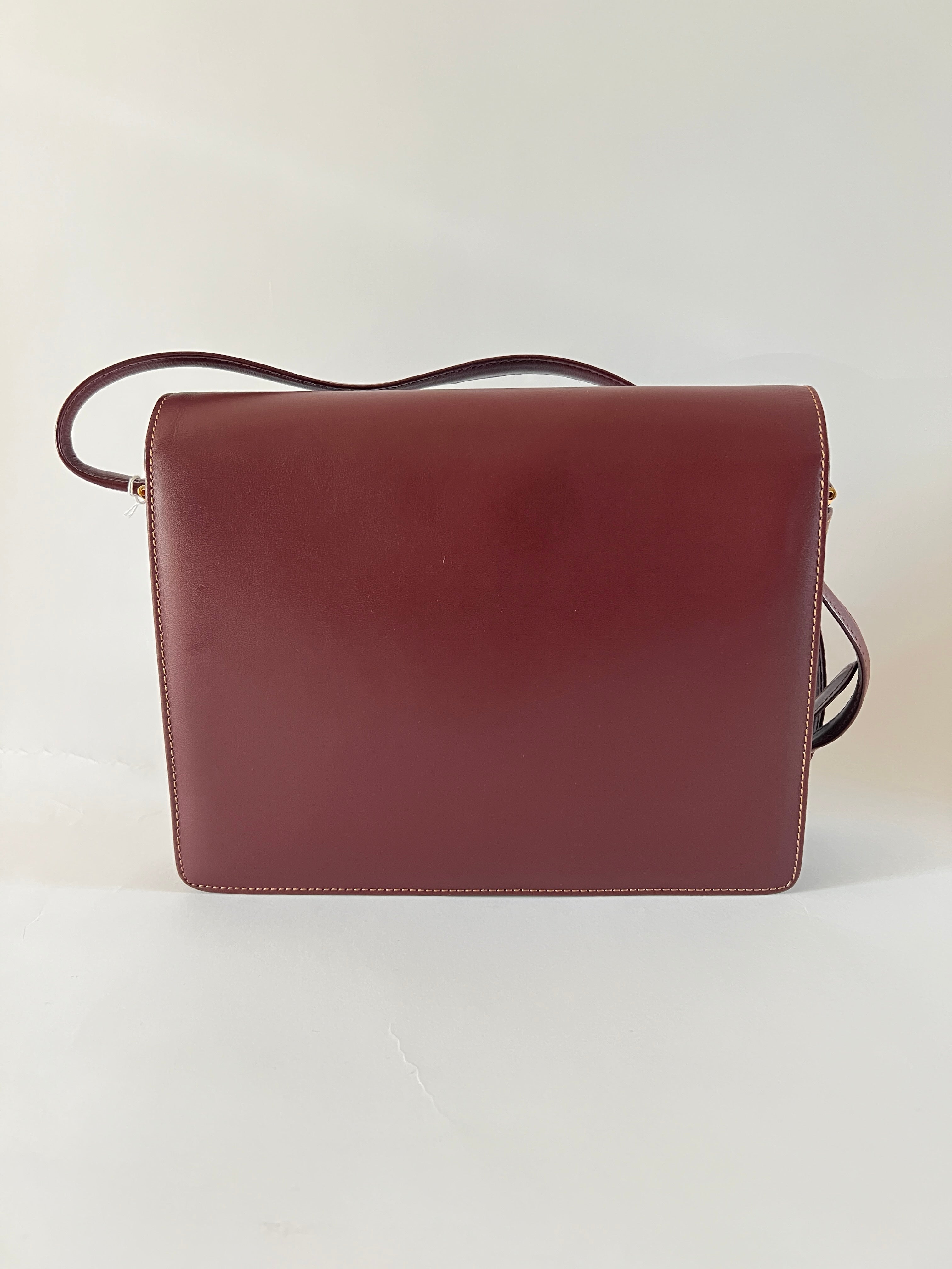 Cartier - Sac must Bandoulière
