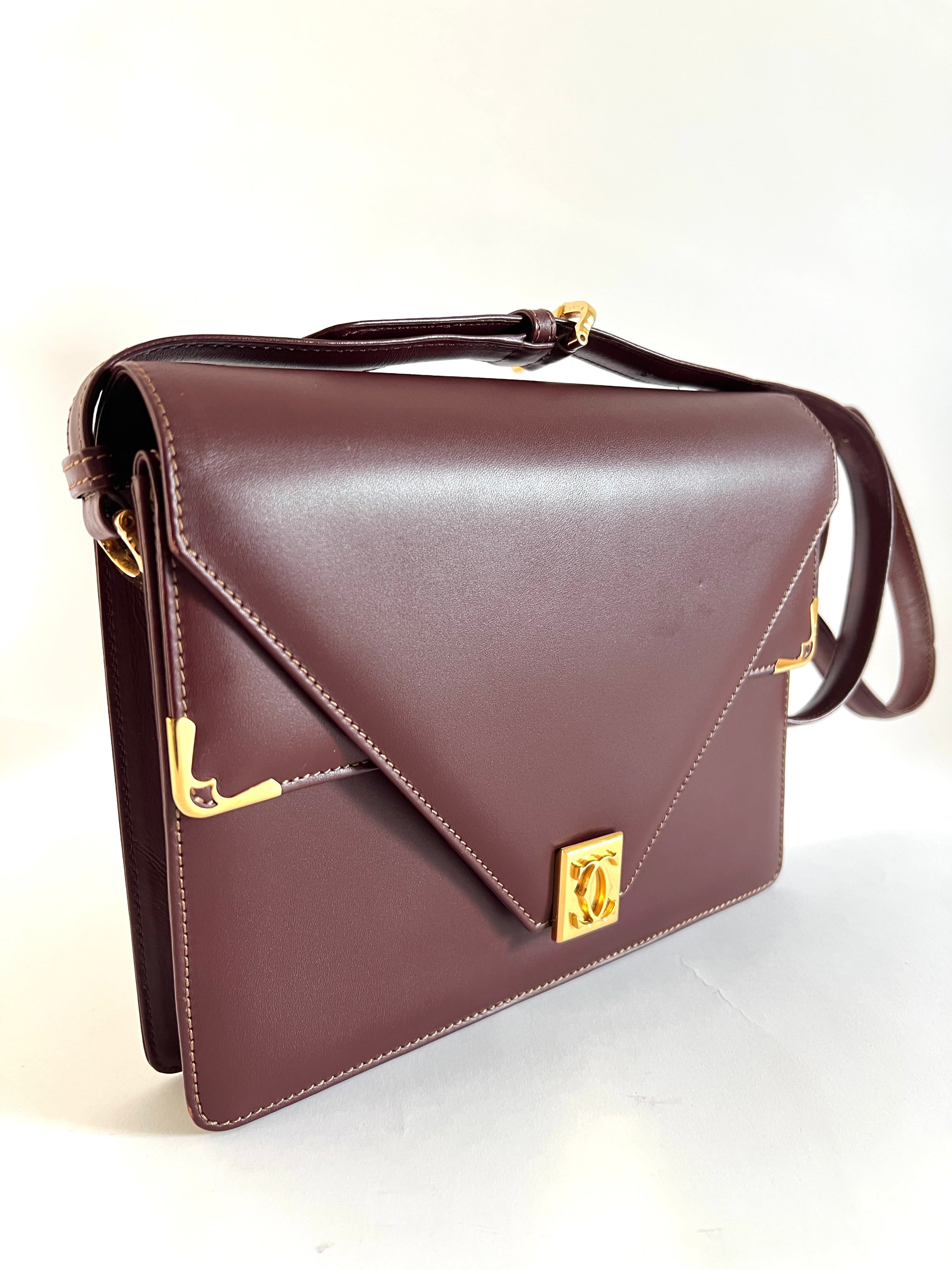 Cartier - Sac must Bandoulière