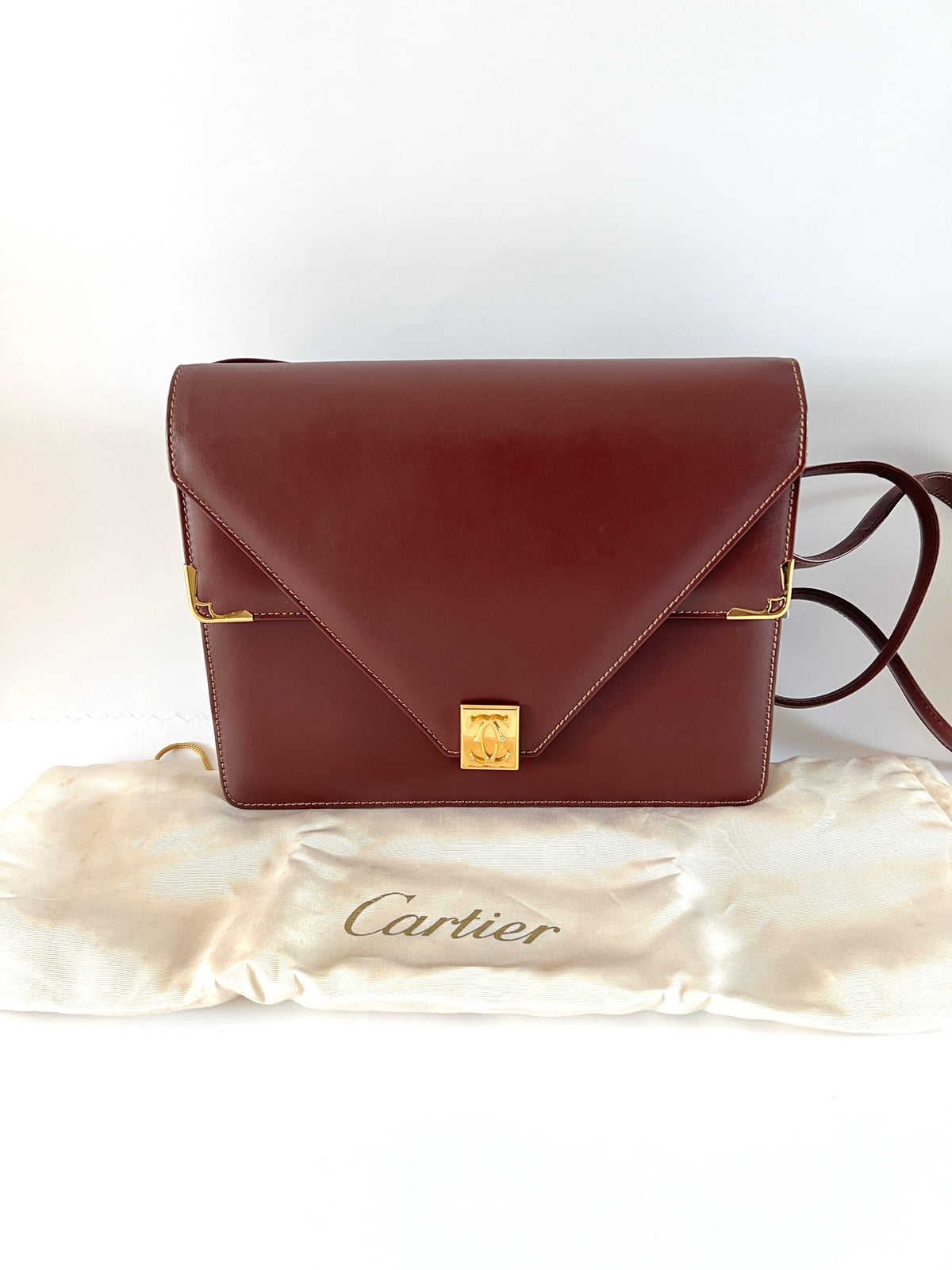 Cartier - Sac must Bandoulière