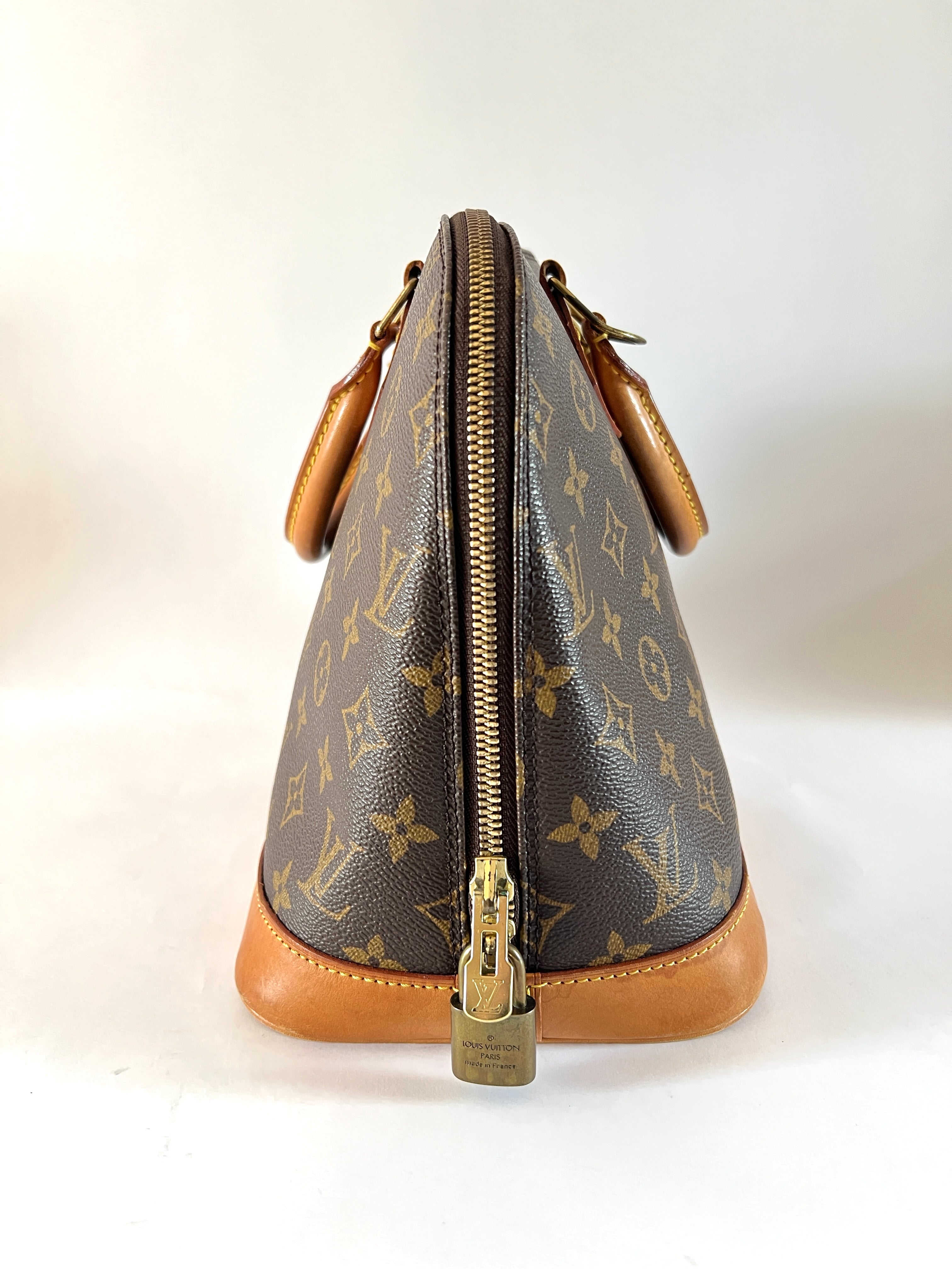 Louis Vuitton - Alma PM Monogram