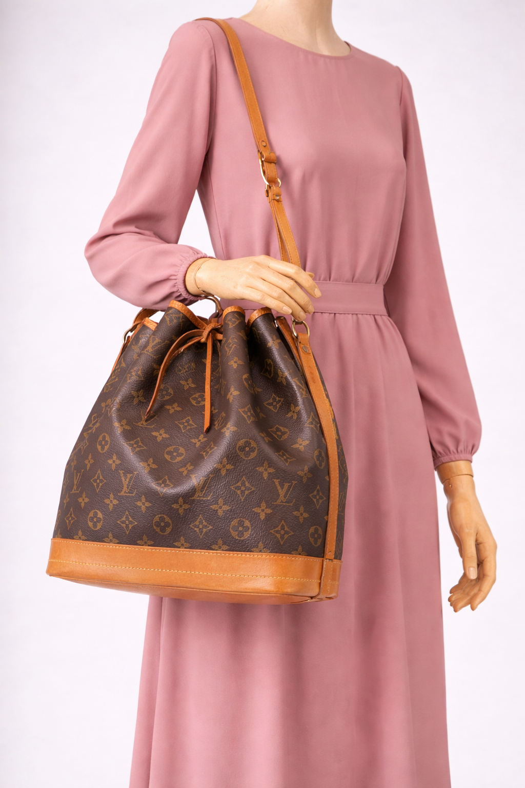 Louis Vuitton - Noé GM Monogram