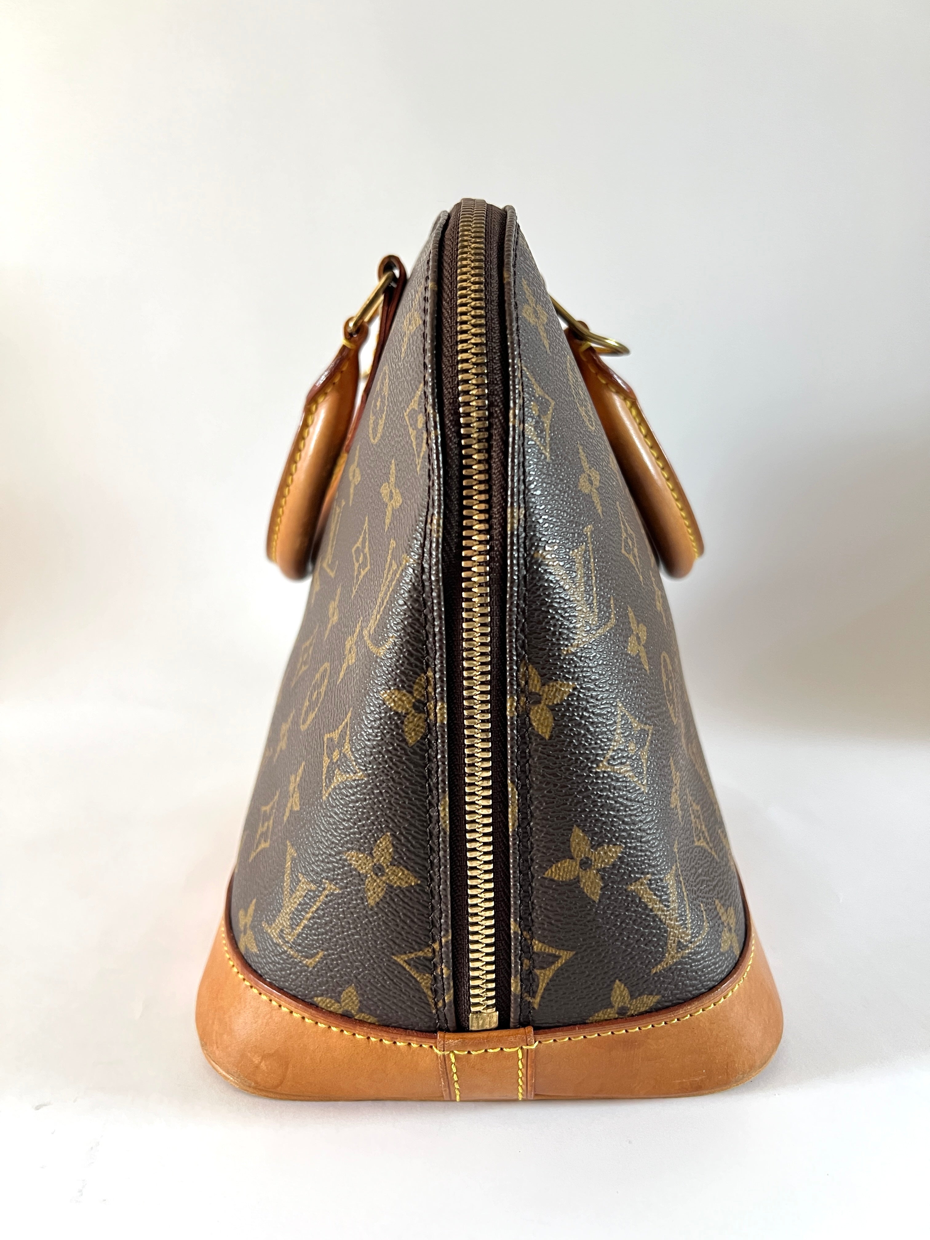Louis Vuitton - Alma PM Monogram