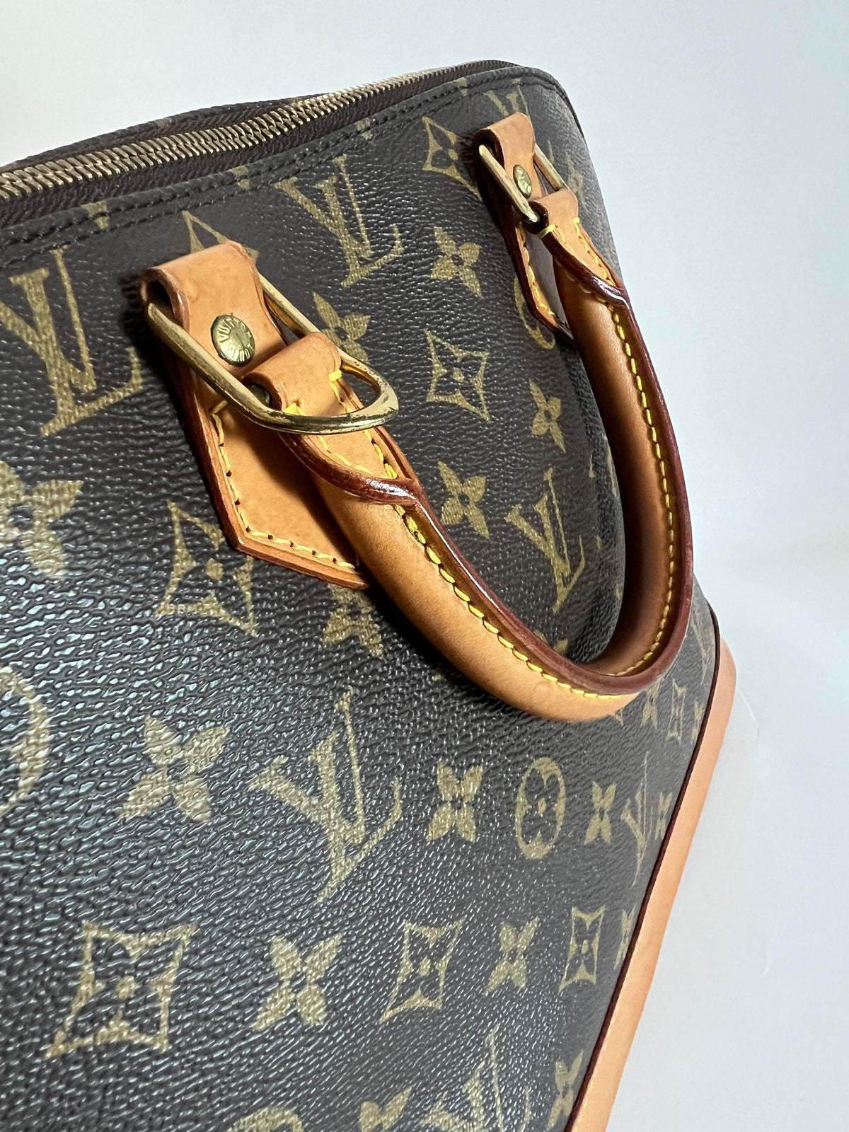 Louis Vuitton - Alma PM Monogram