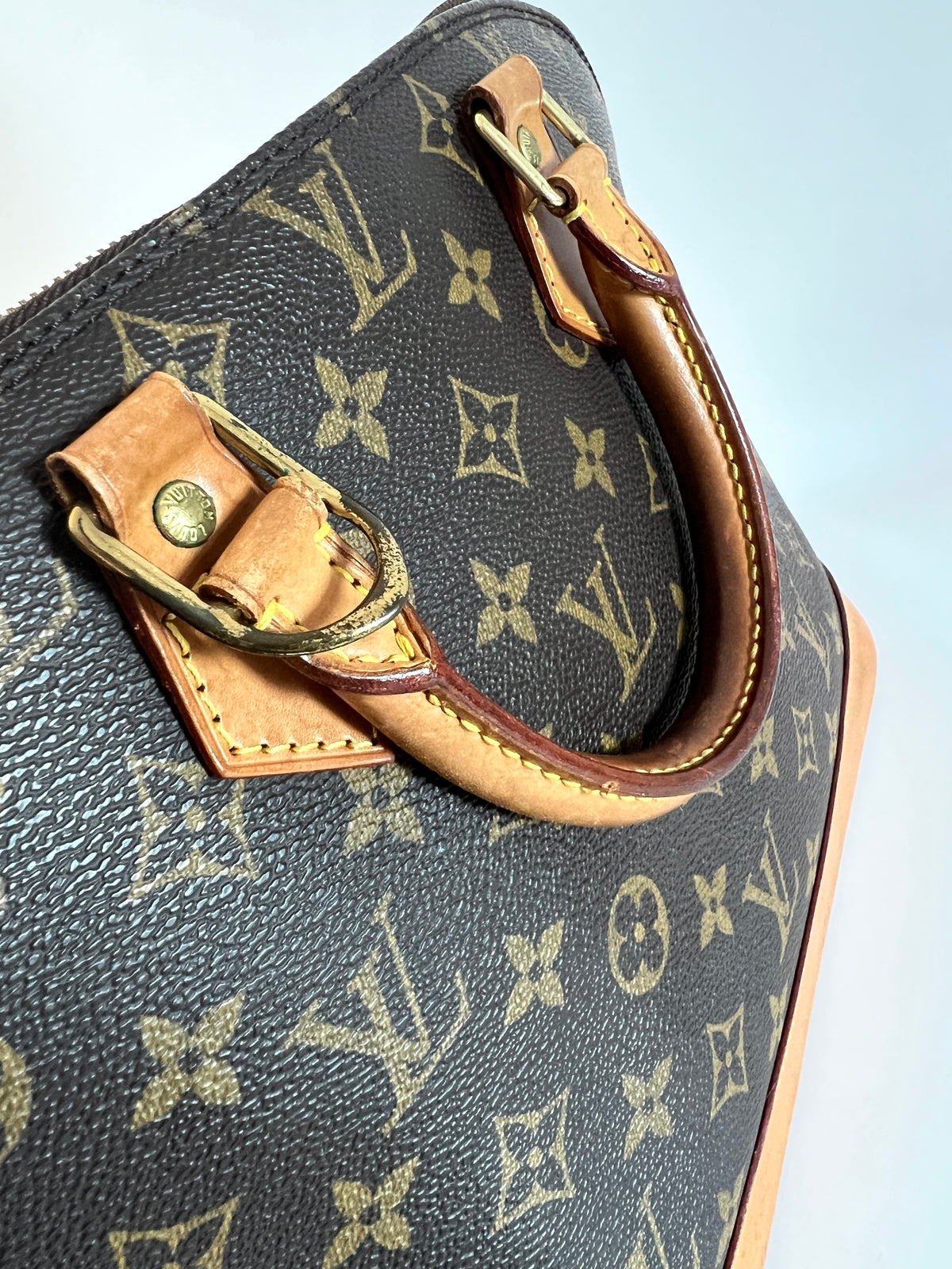 Louis Vuitton - Alma PM Monogram