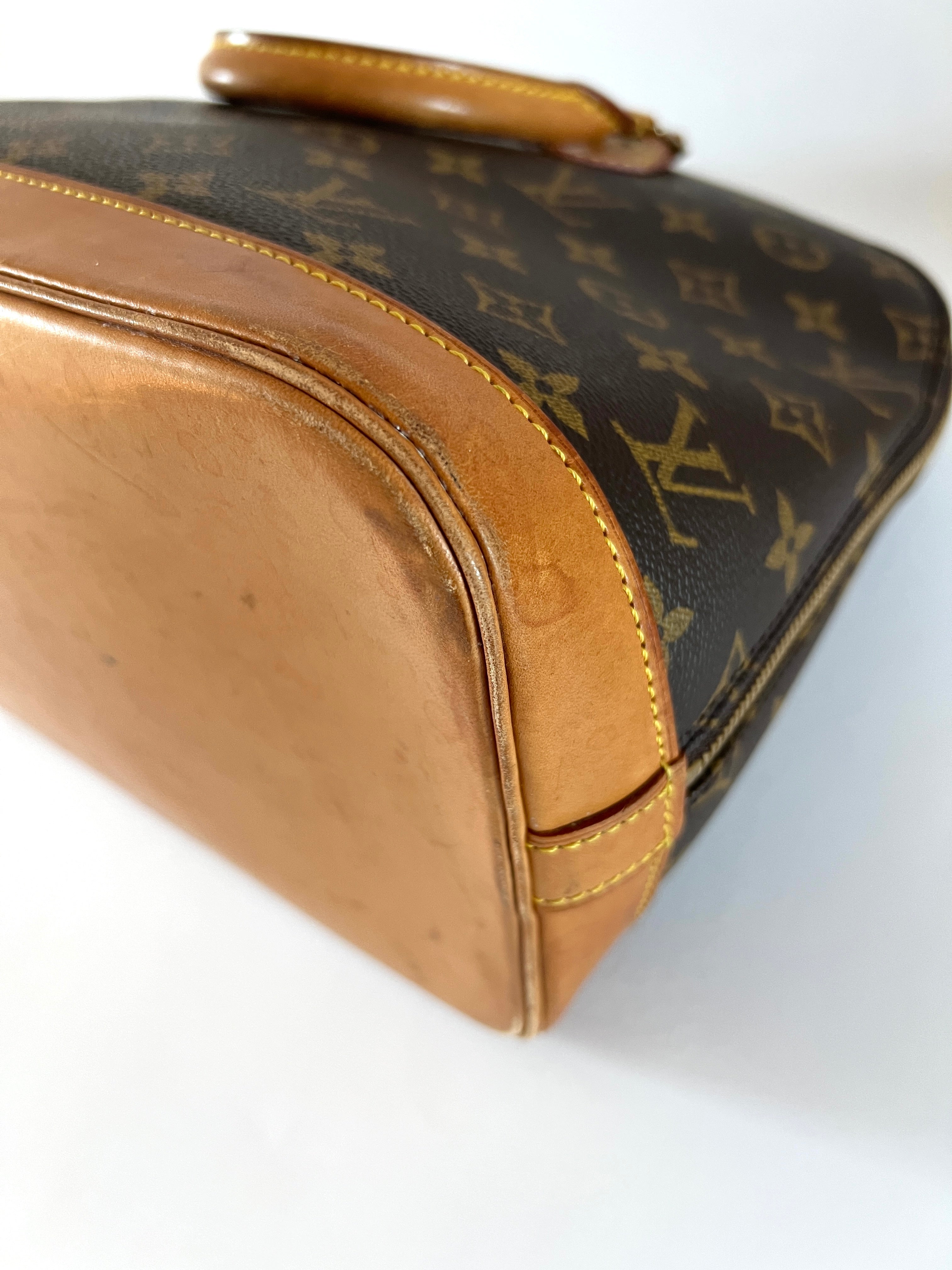 Louis Vuitton - Alma PM Monogram