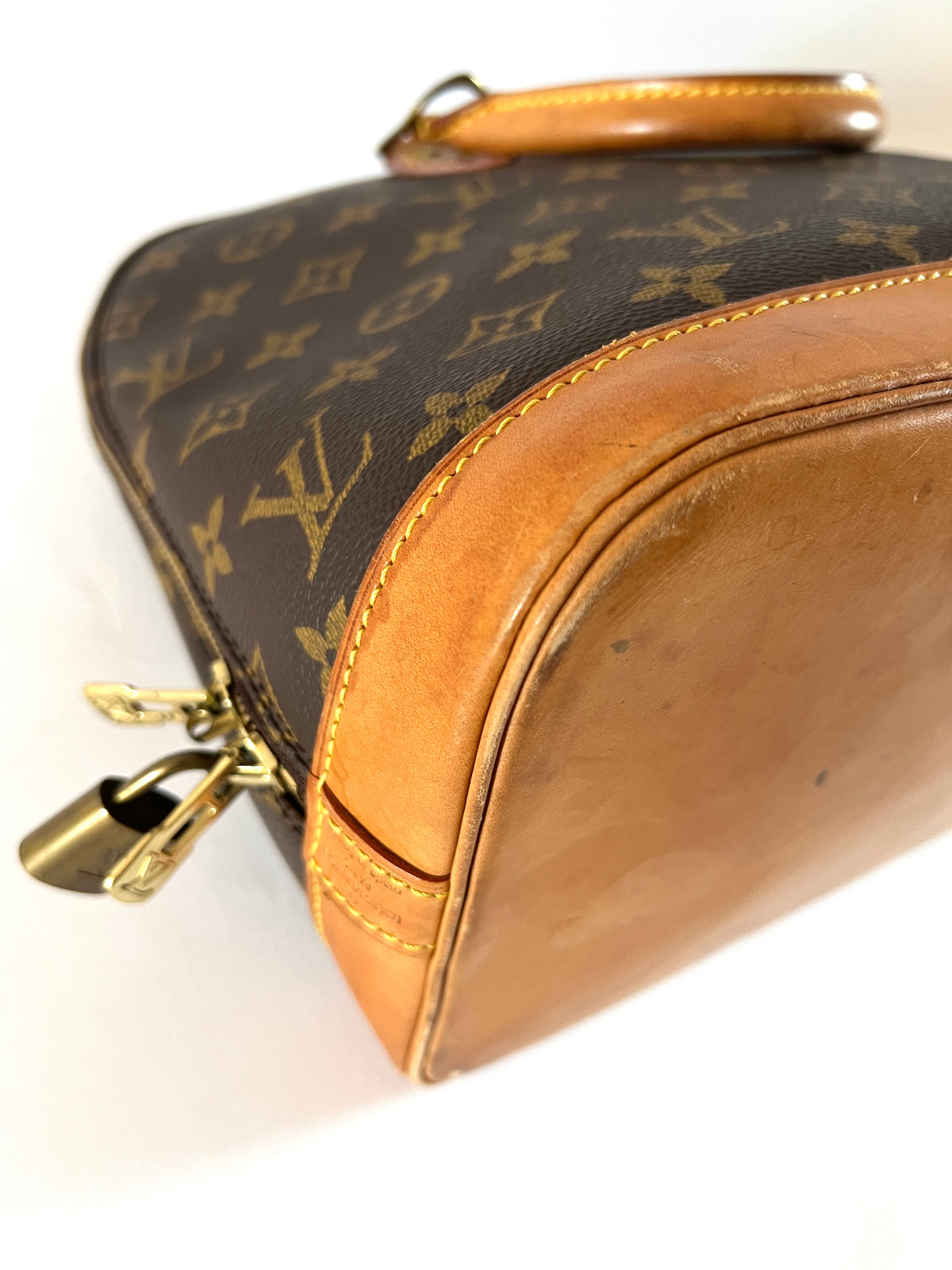 Louis Vuitton - Alma PM Monogram