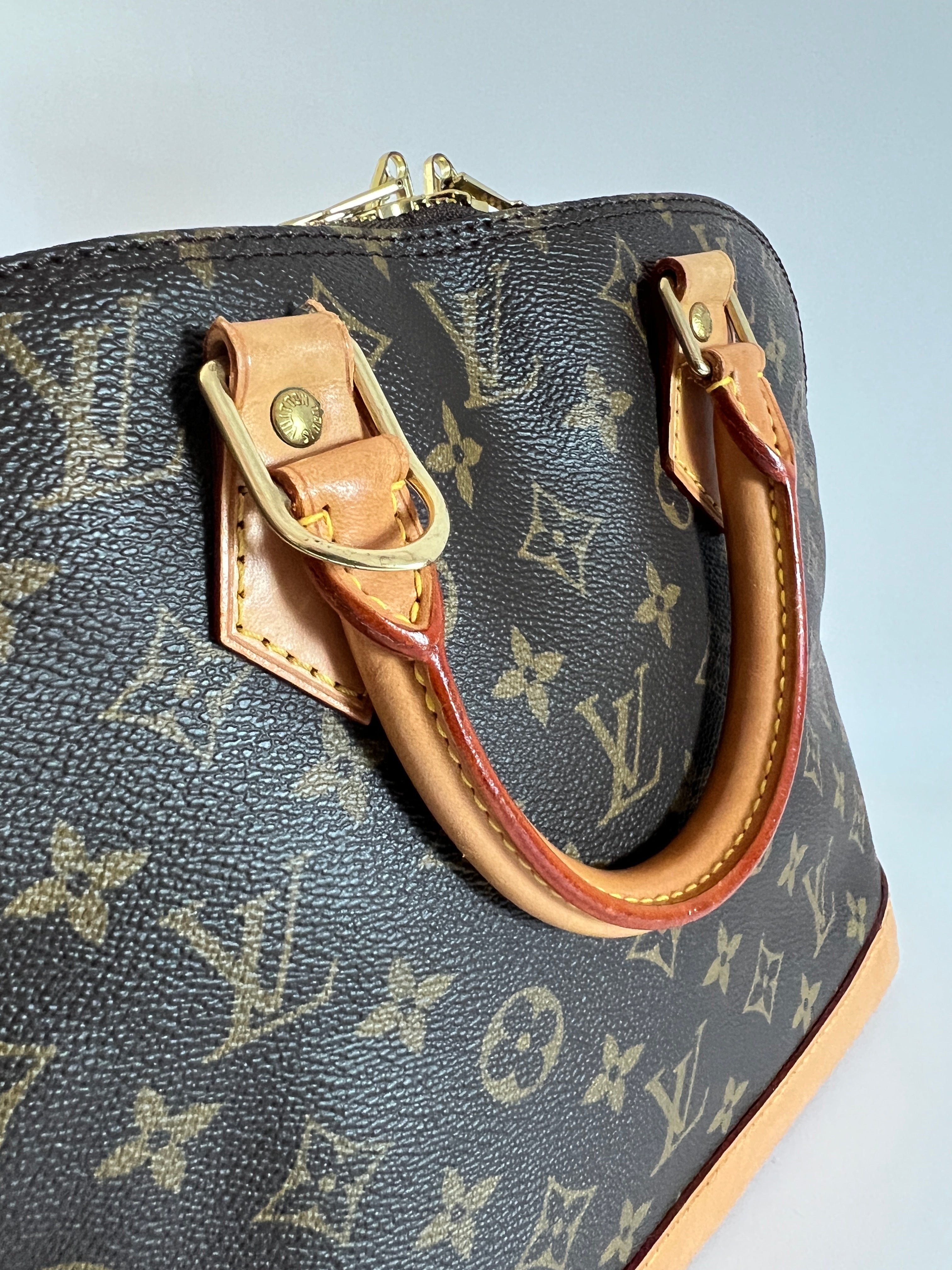 Louis Vuitton - Alma PM Monogram