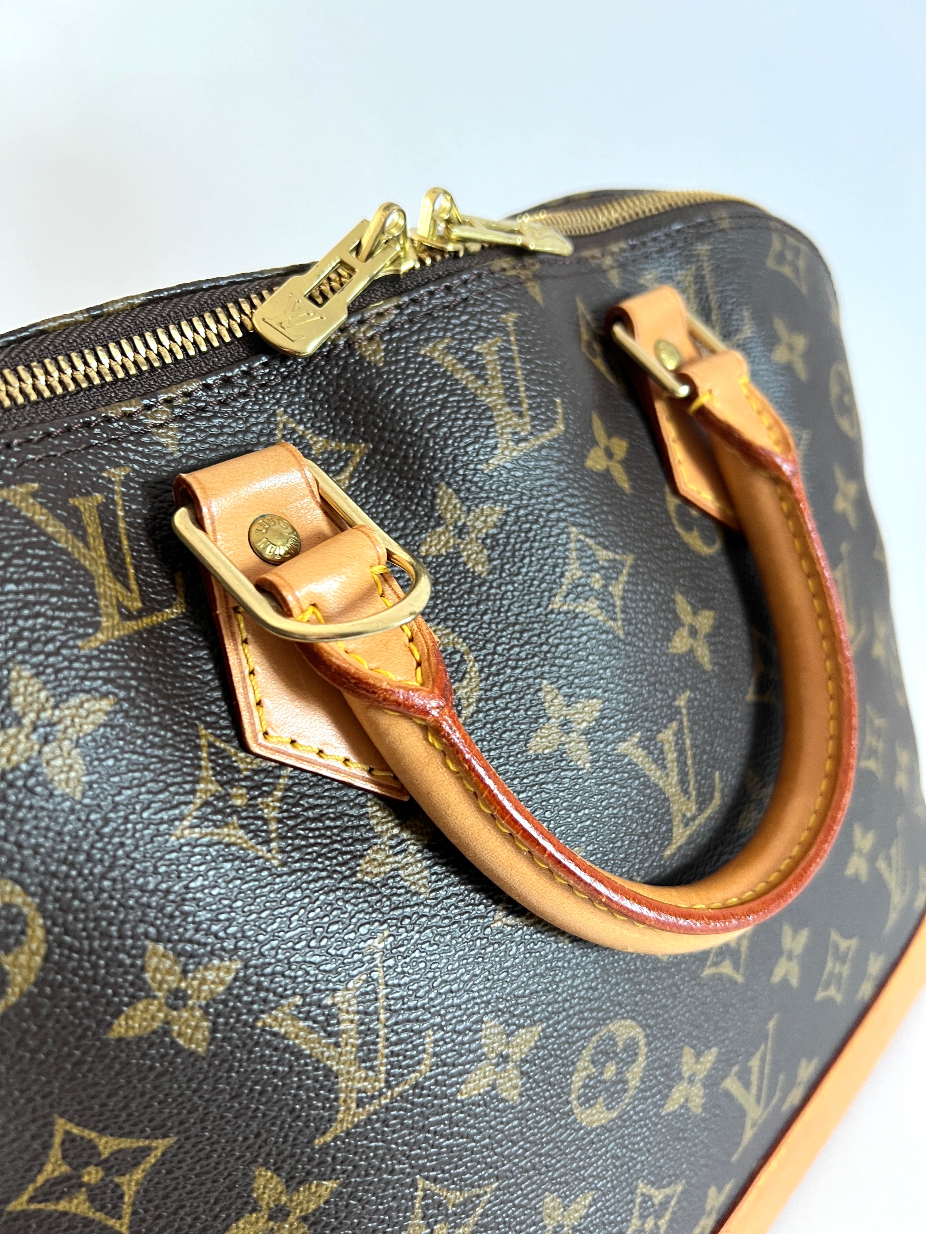 Louis Vuitton - Alma PM Monogram
