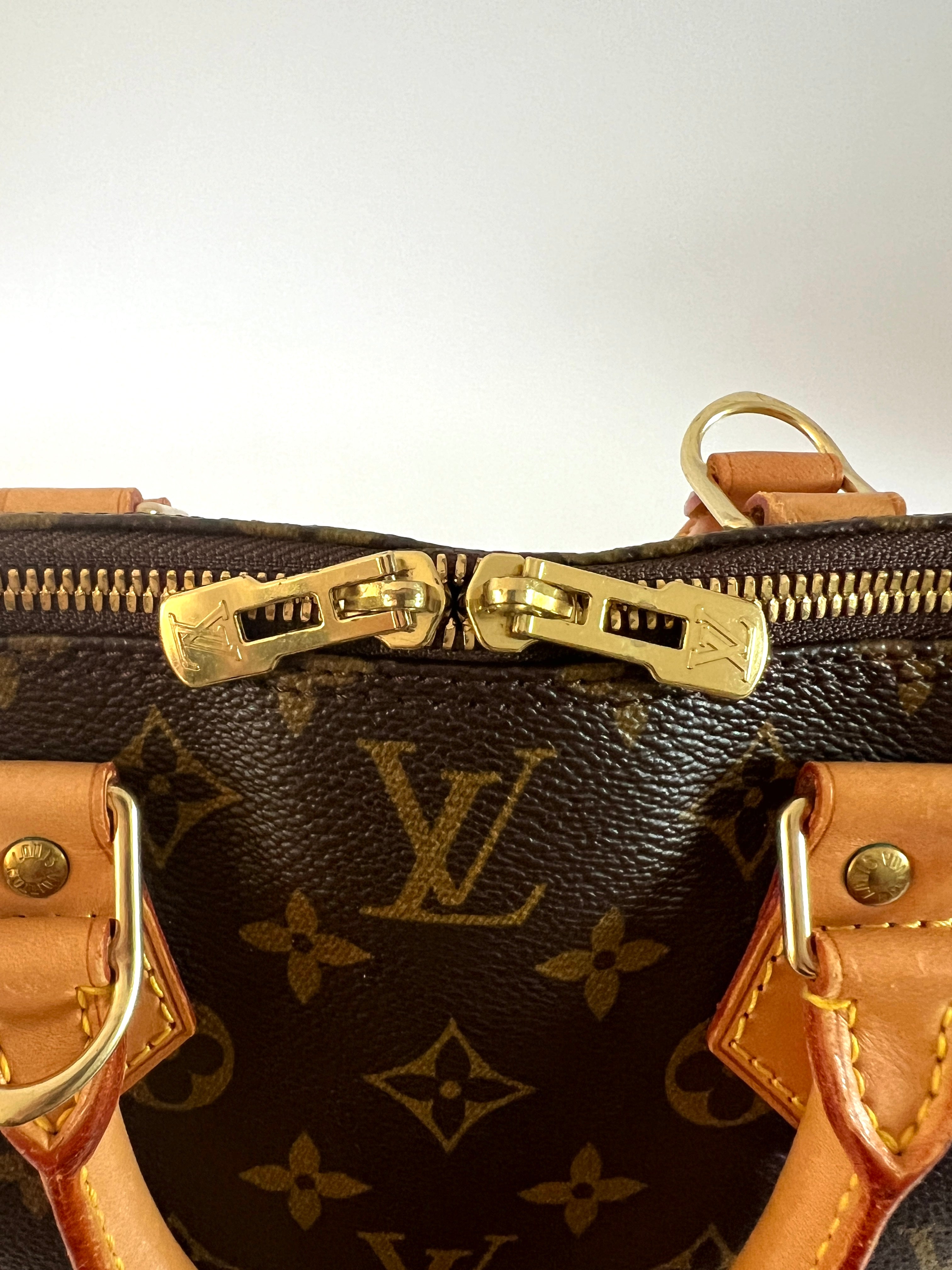 Louis Vuitton - Alma PM Monogram