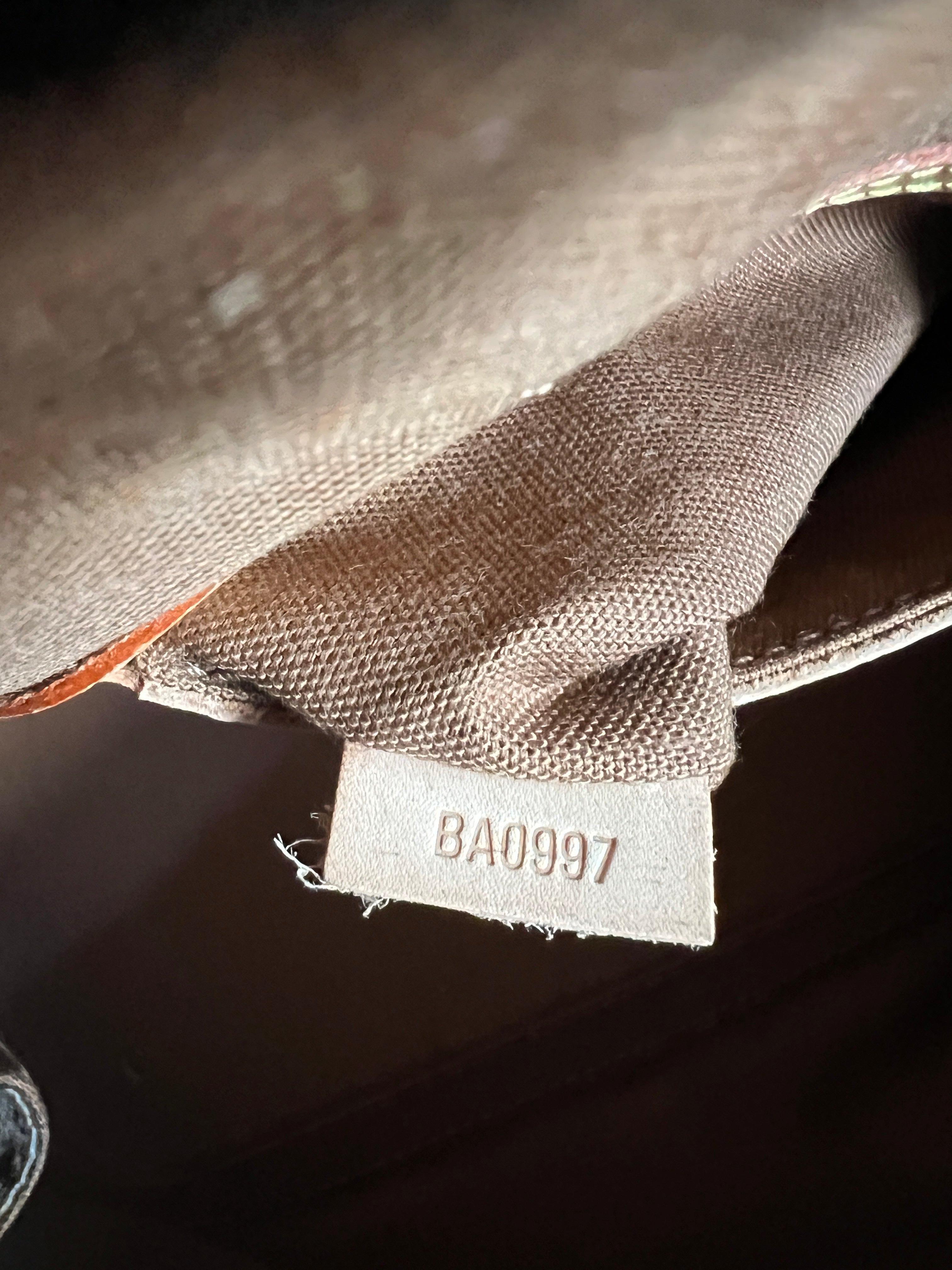 Louis Vuitton - Alma PM Monogram