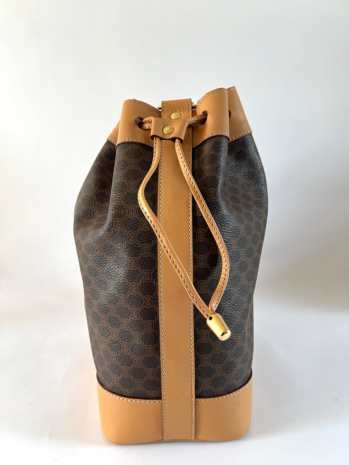 Céline - Sac Seau macadam