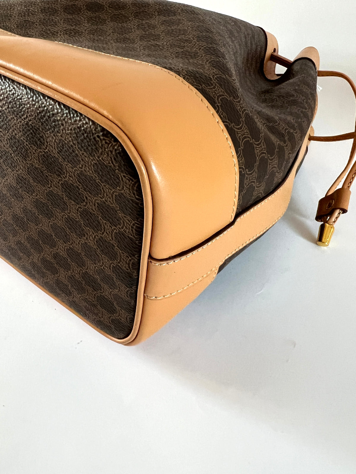 Céline - Sac Seau macadam