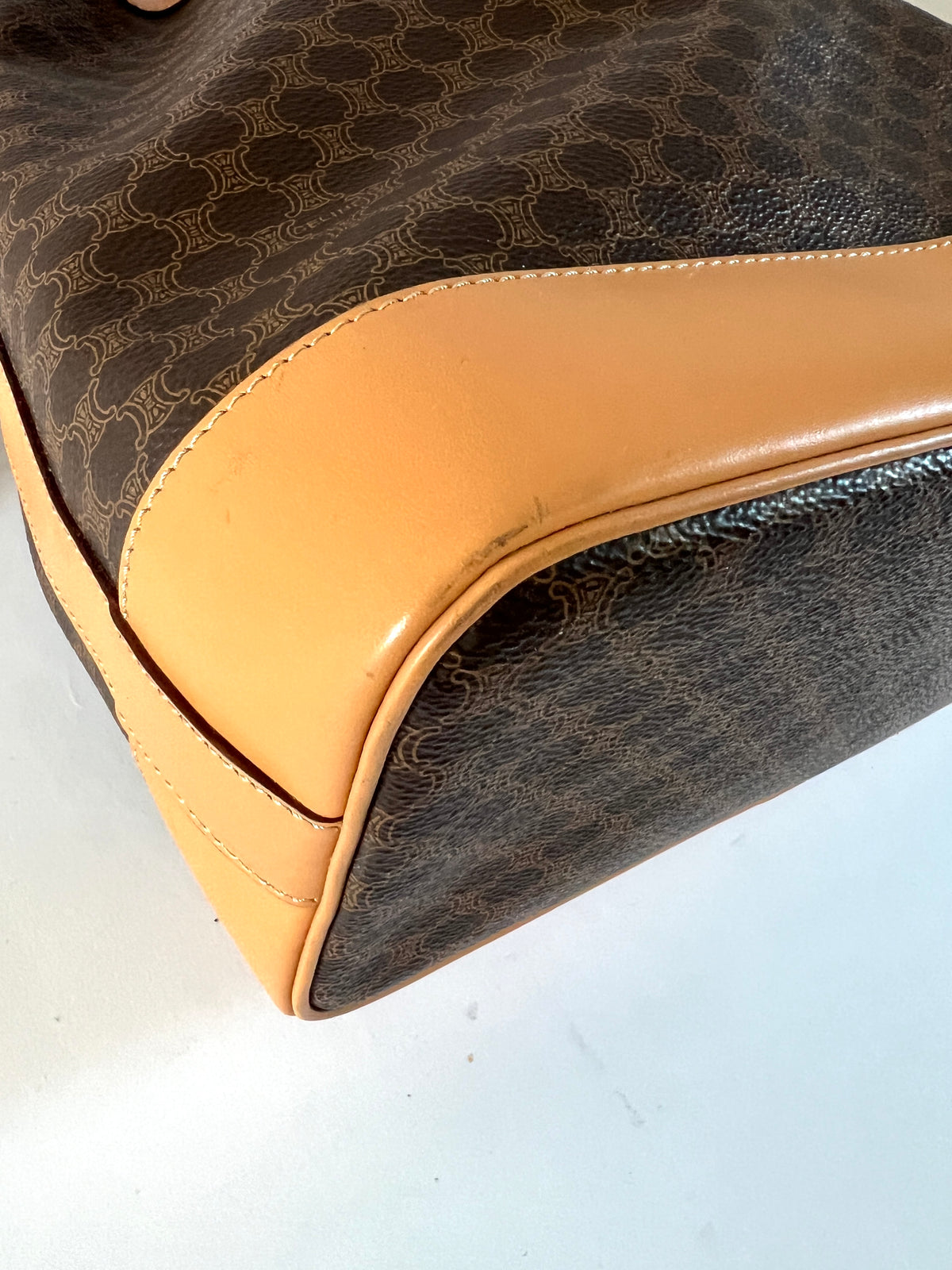 Céline - Sac Seau macadam