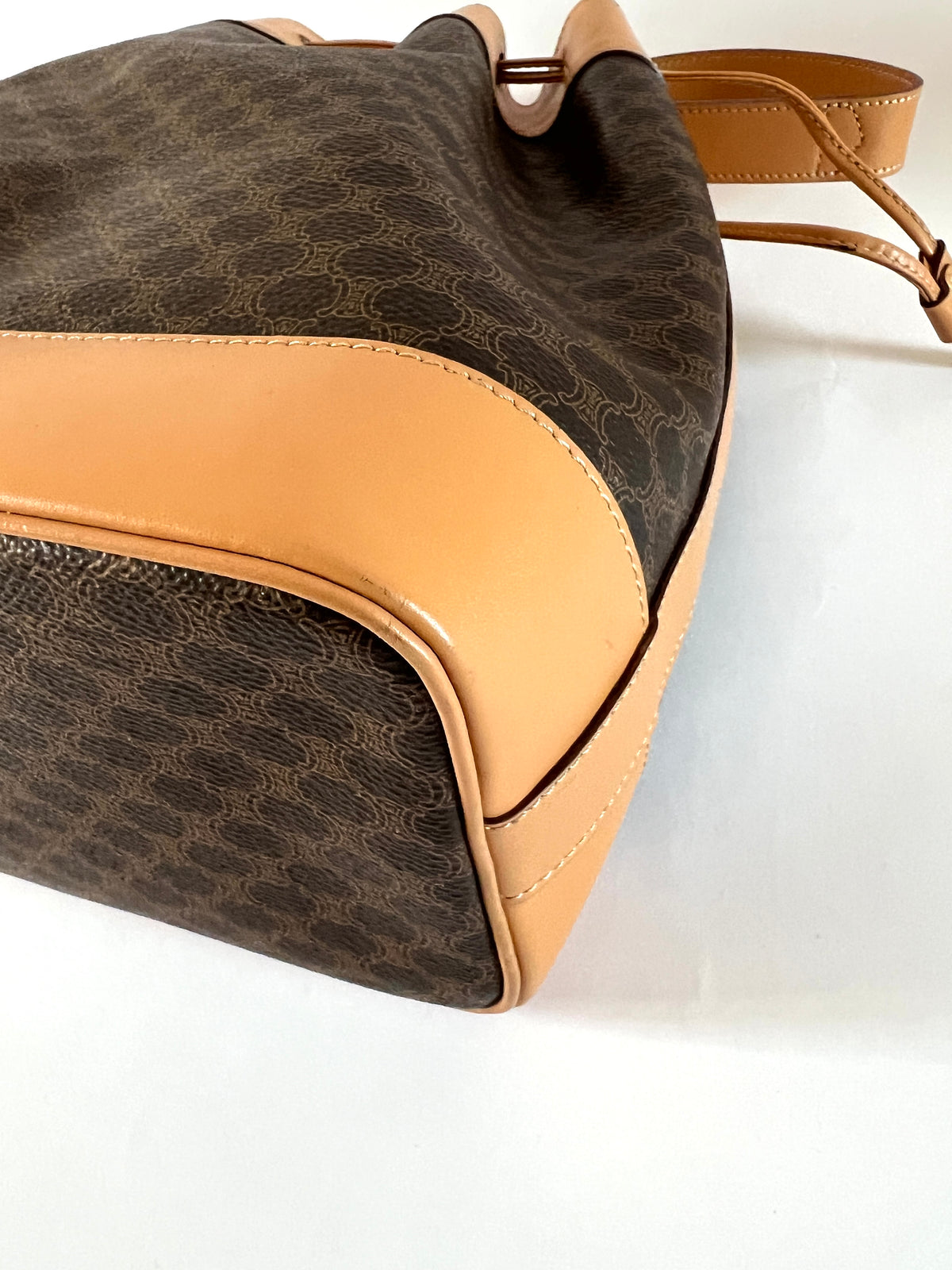 Céline - Sac Seau macadam