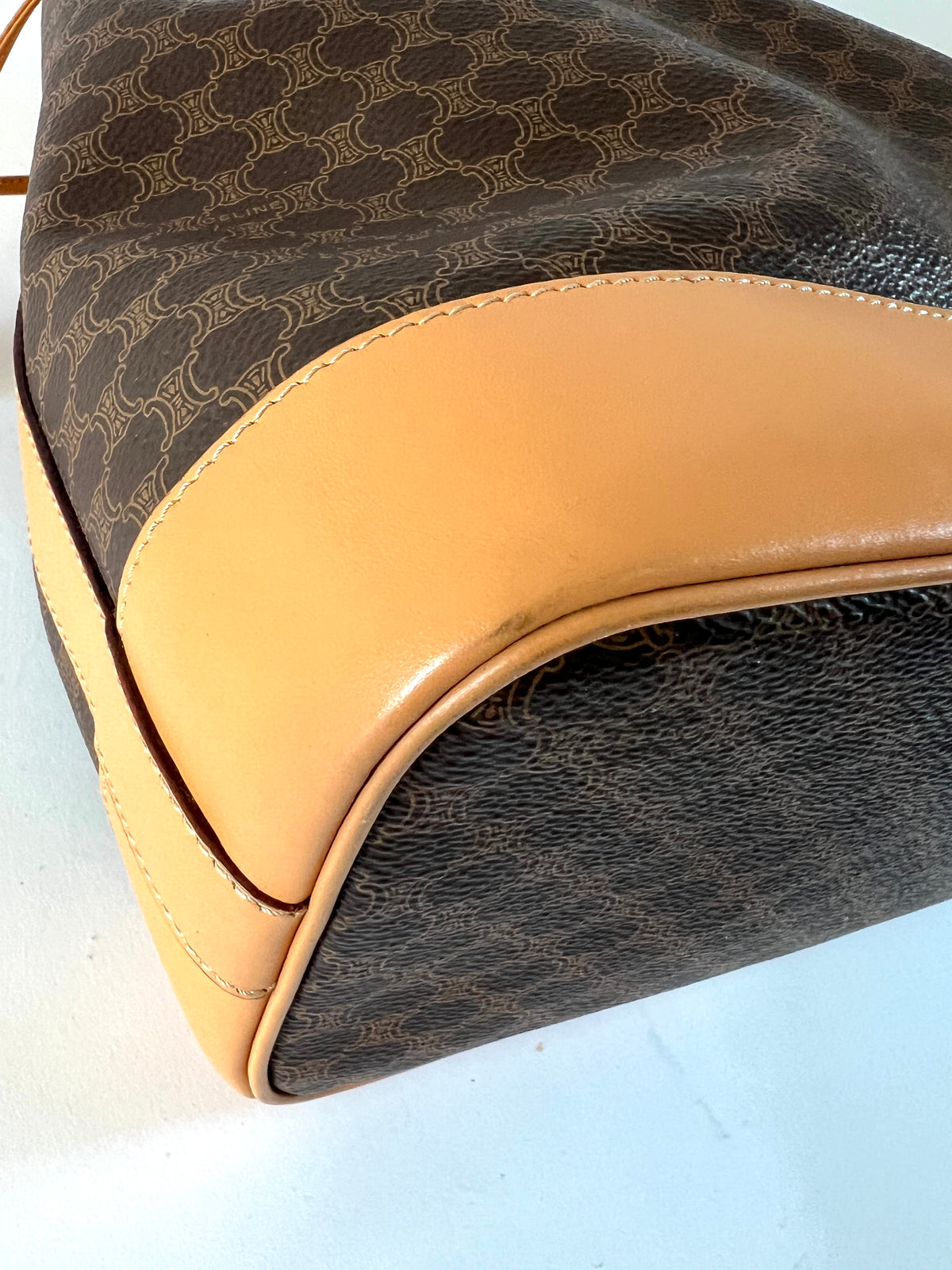 Céline - Sac Seau macadam