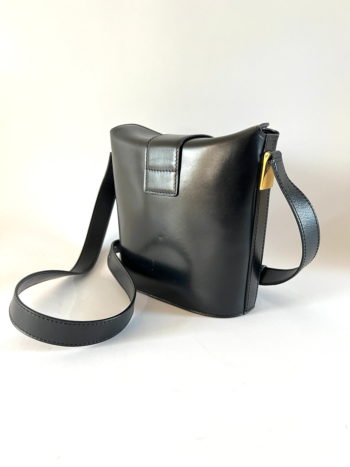 Céline - Sac Seau cuir de veau