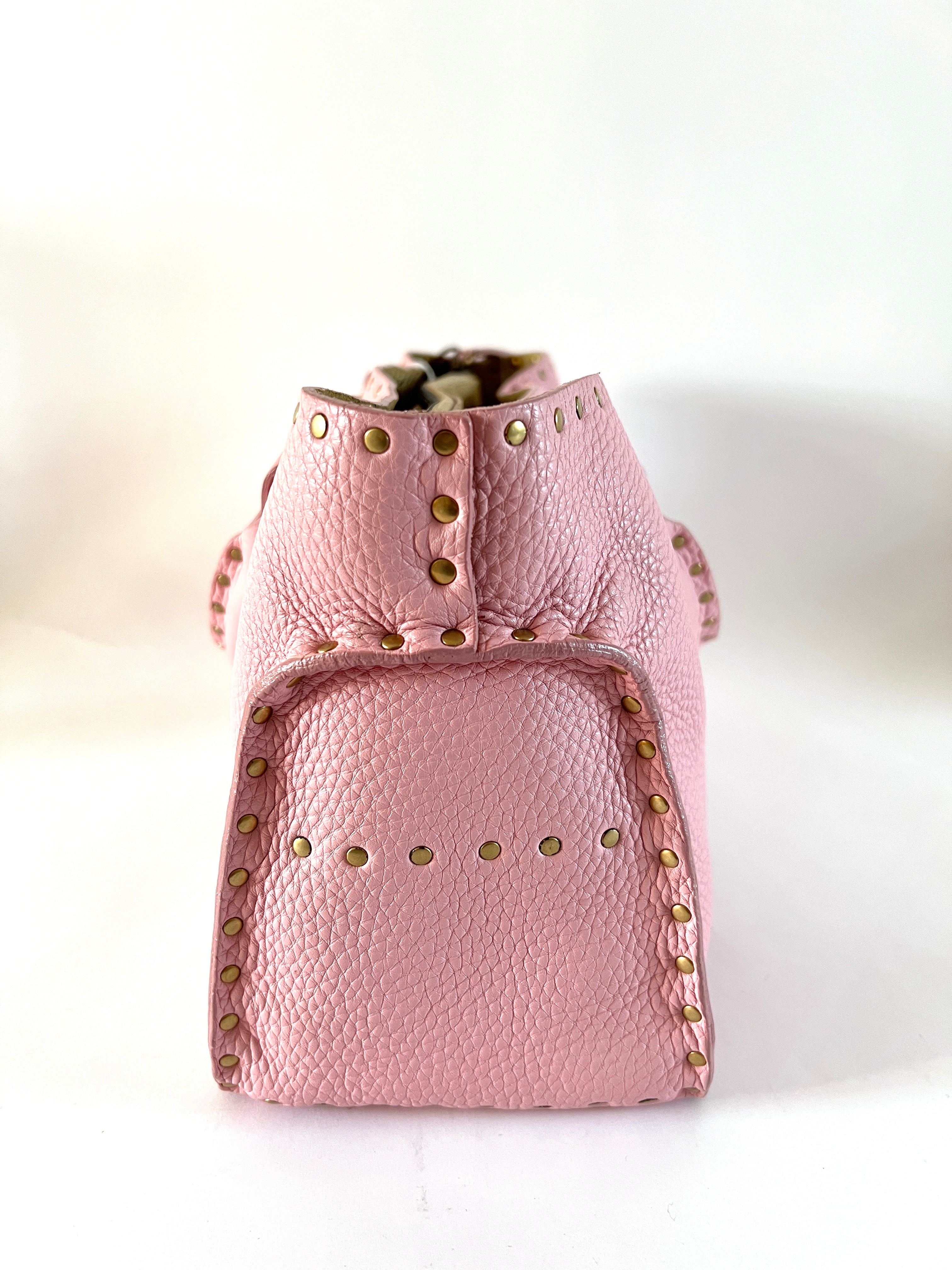 Céline - Sac boogie en cuir