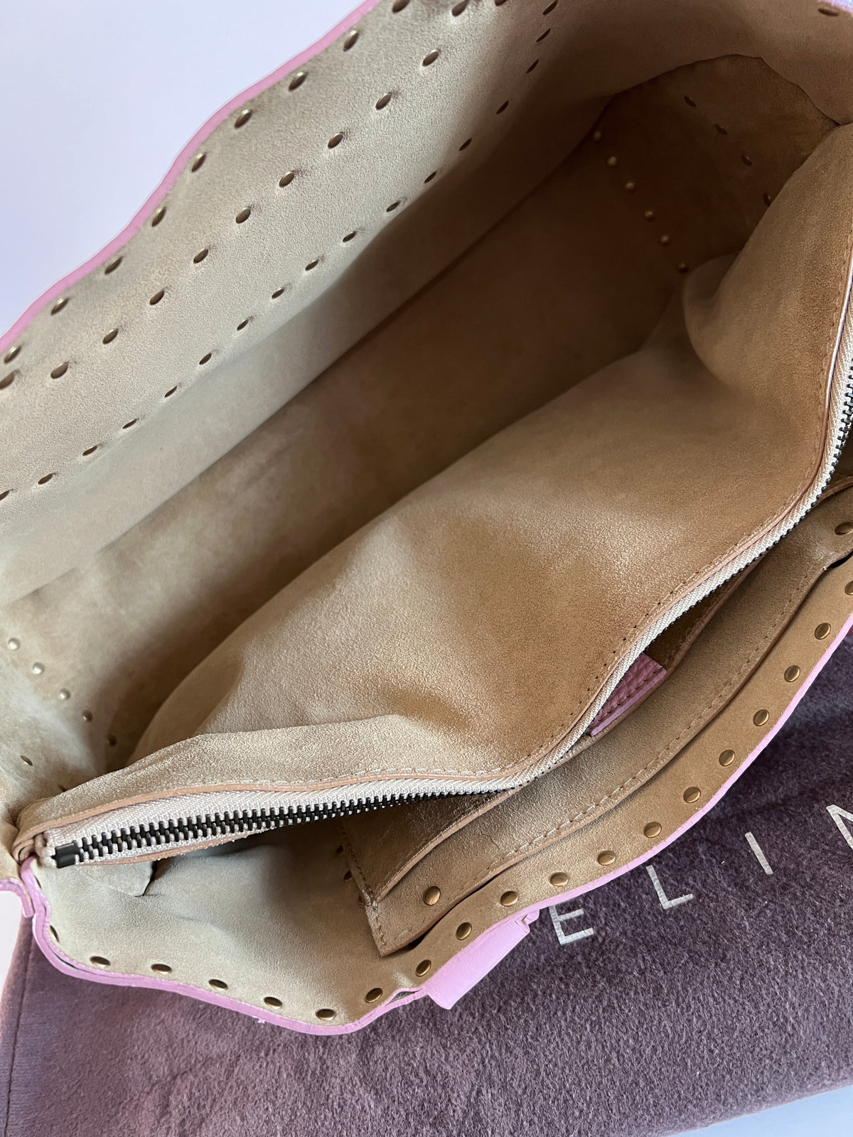 Céline - Sac boogie en cuir