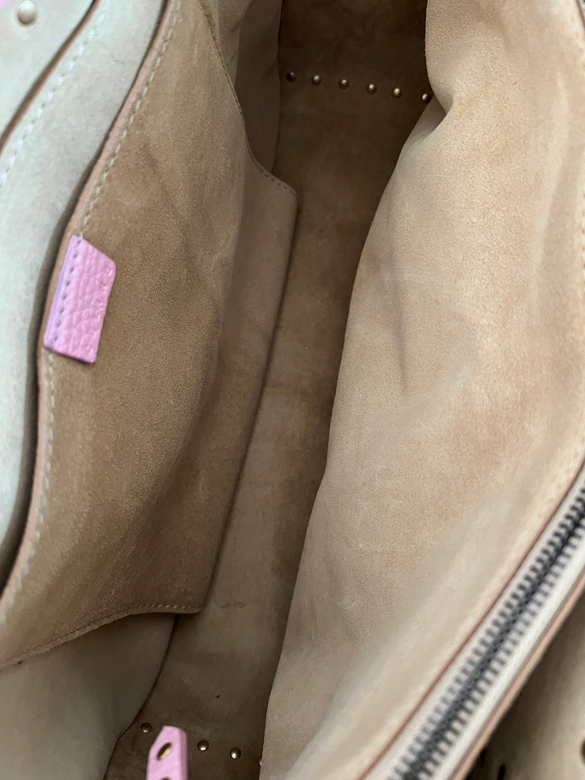 Céline - Sac boogie en cuir