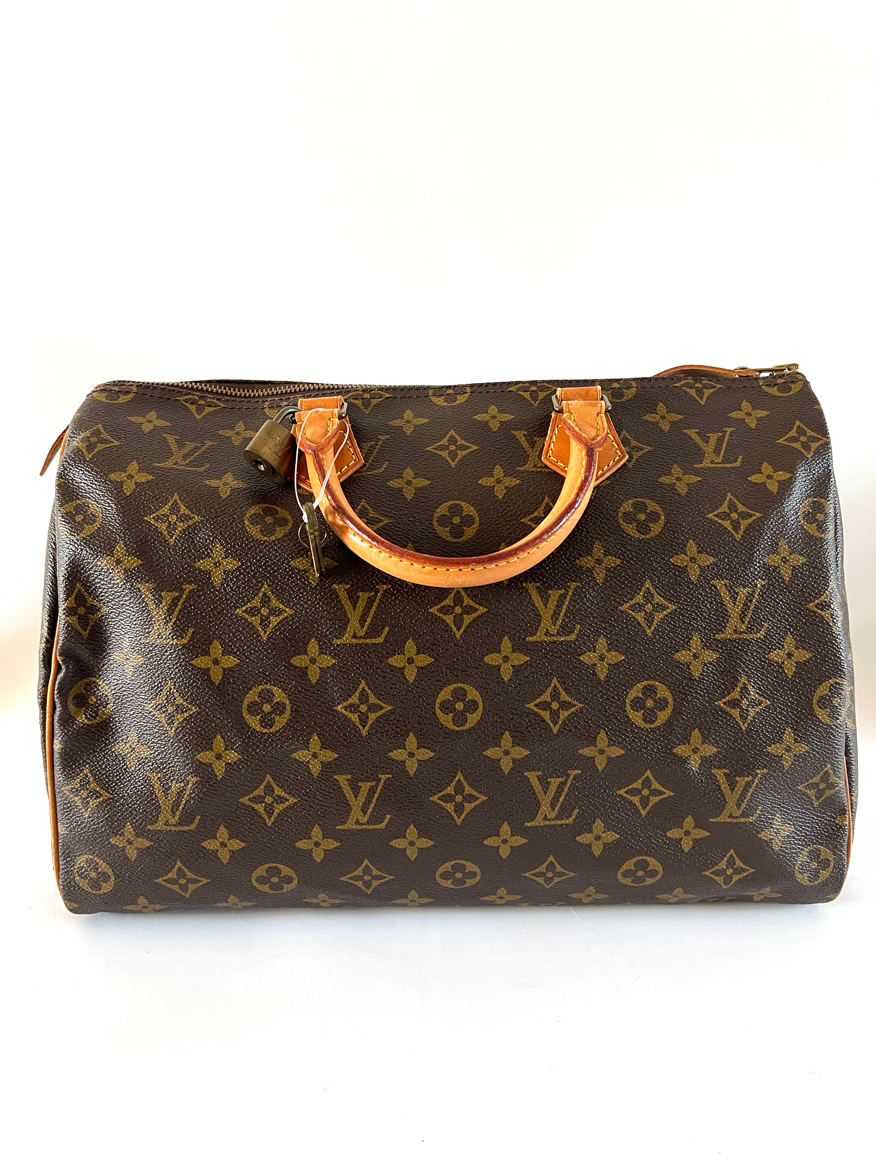 Louis Vuitton - Speedy 35 monogram