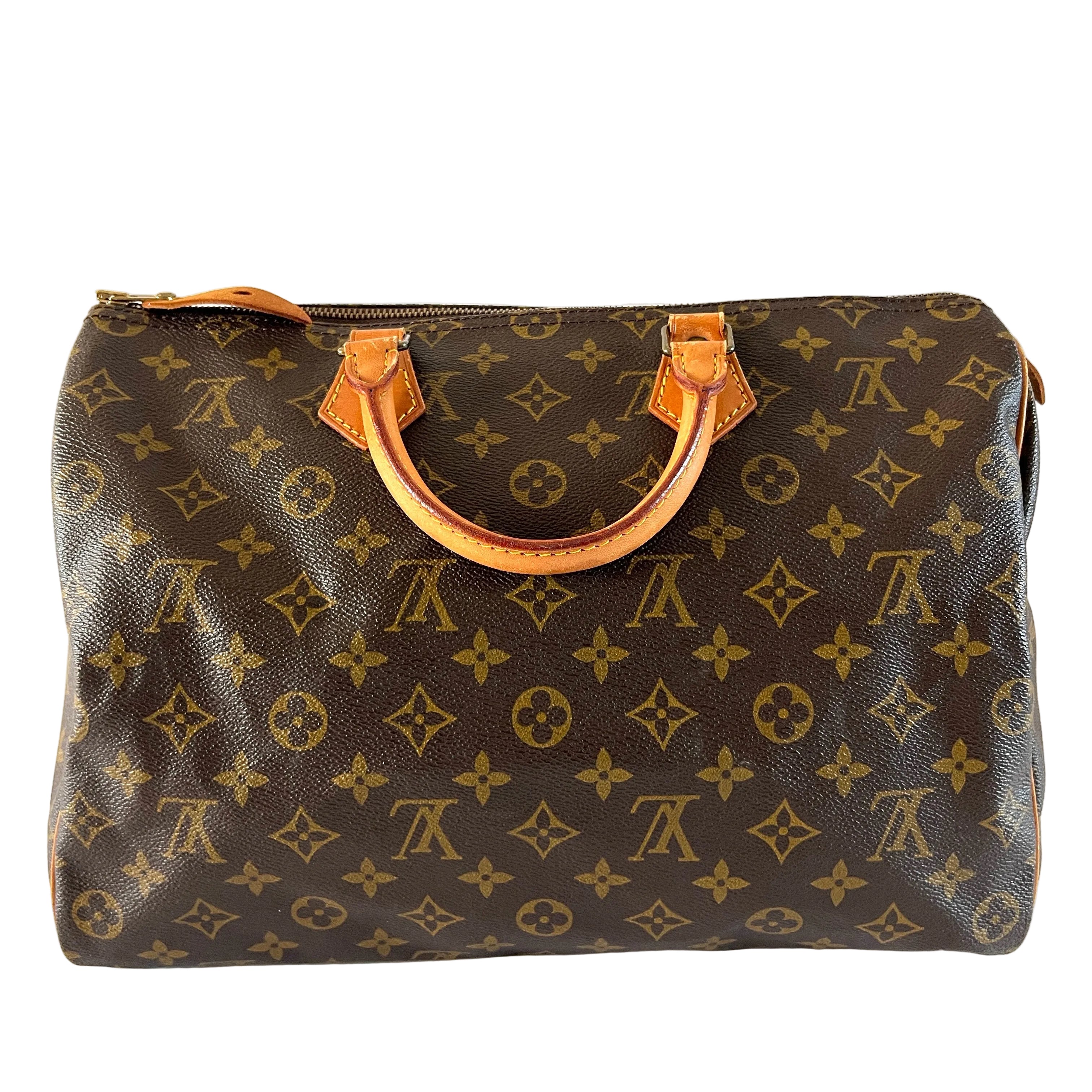Louis Vuitton - Speedy 35 monogram