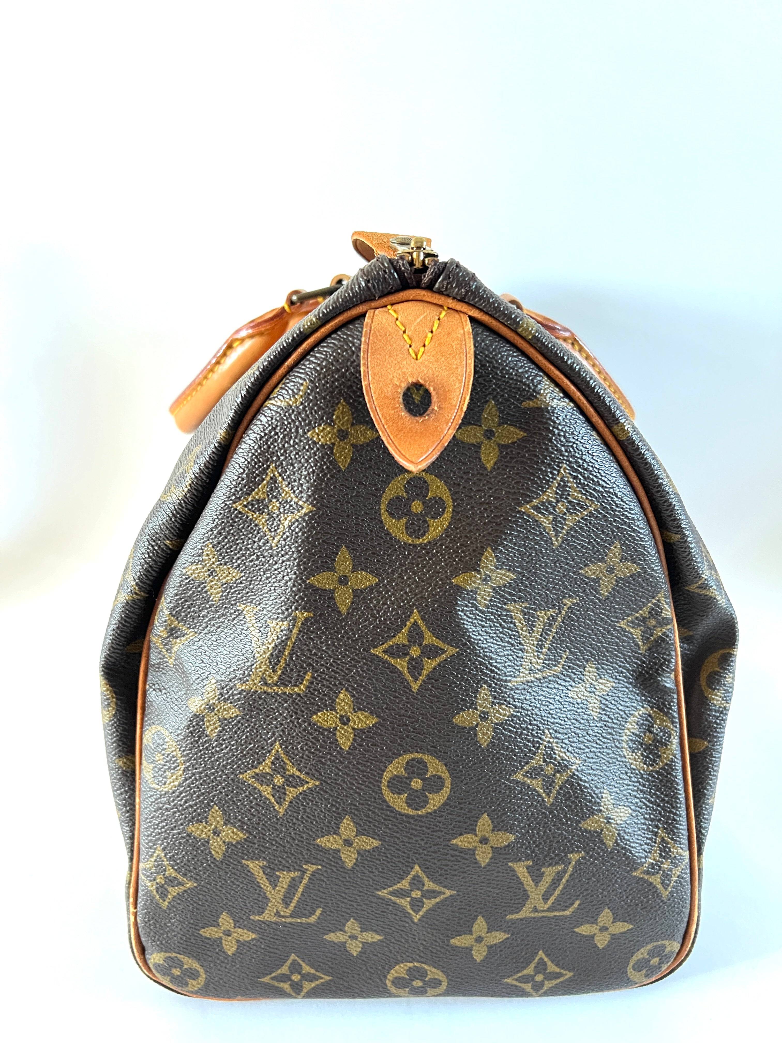 Louis Vuitton - Speedy 35 monogram