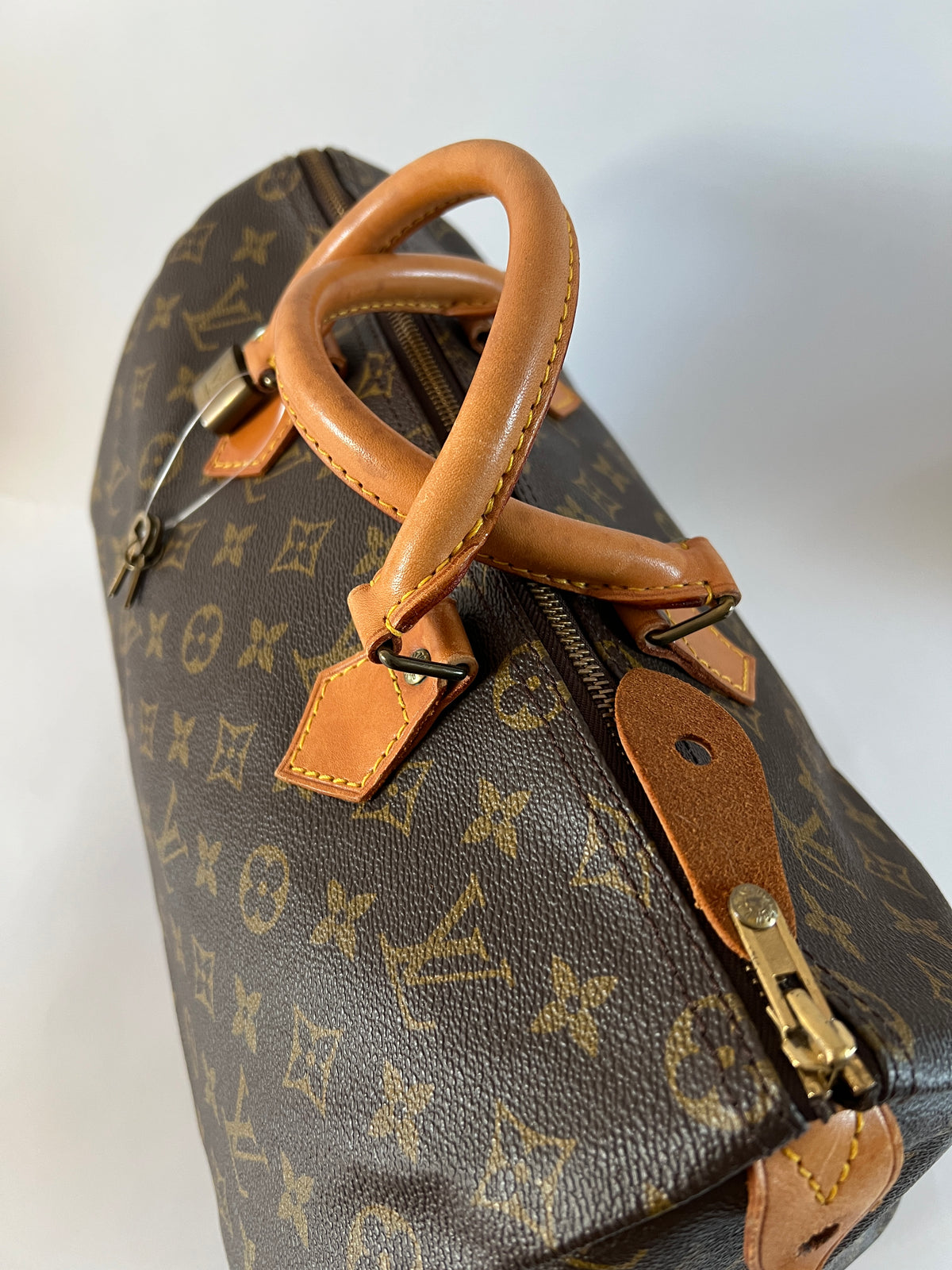 Louis Vuitton - Speedy 35 monogram