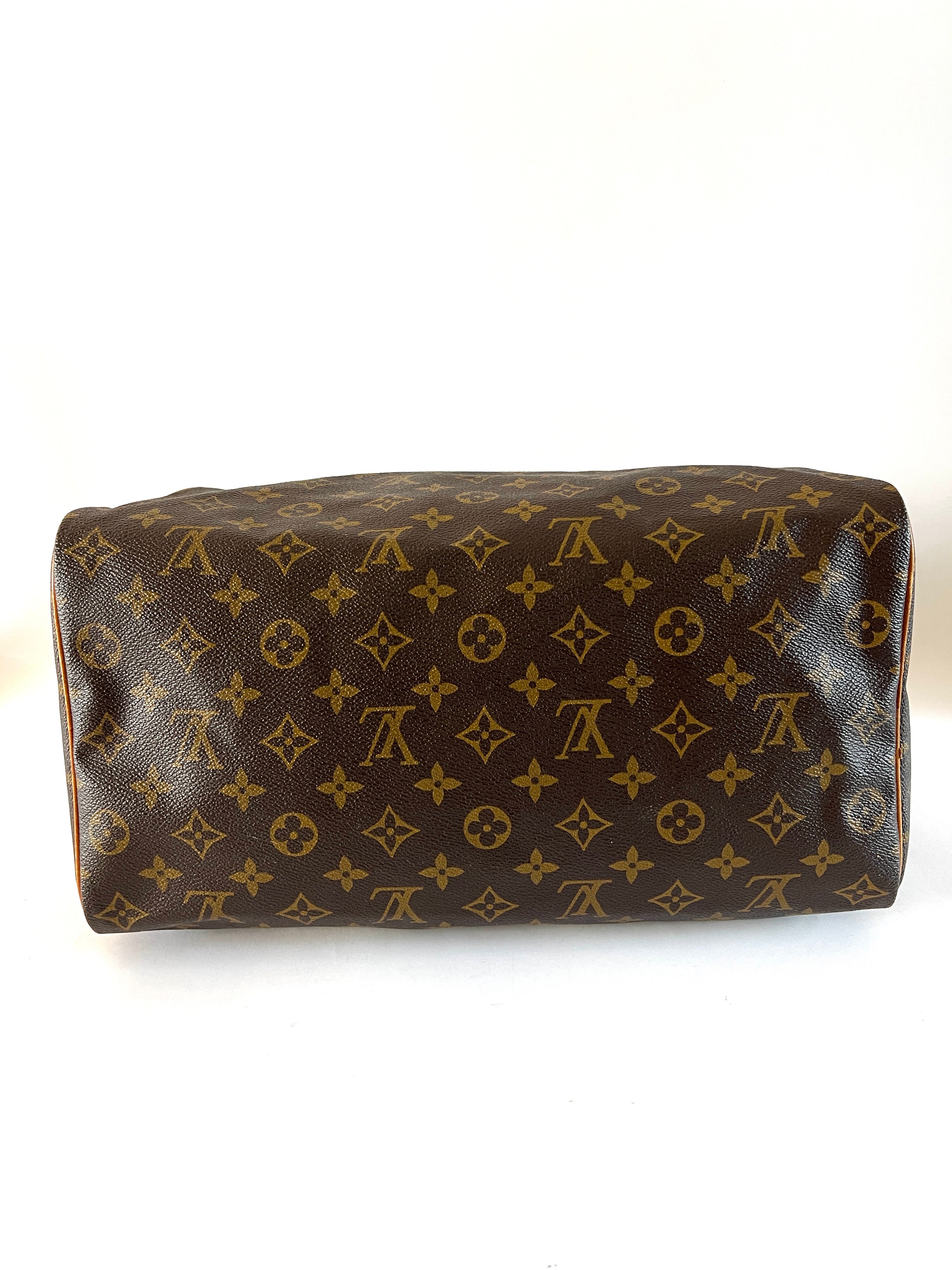 Louis Vuitton - Speedy 35 monogram