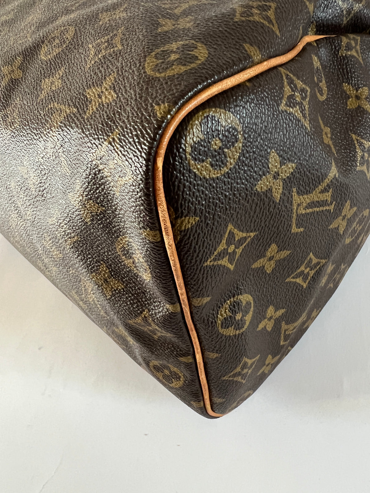 Louis Vuitton - Speedy 35 monogram