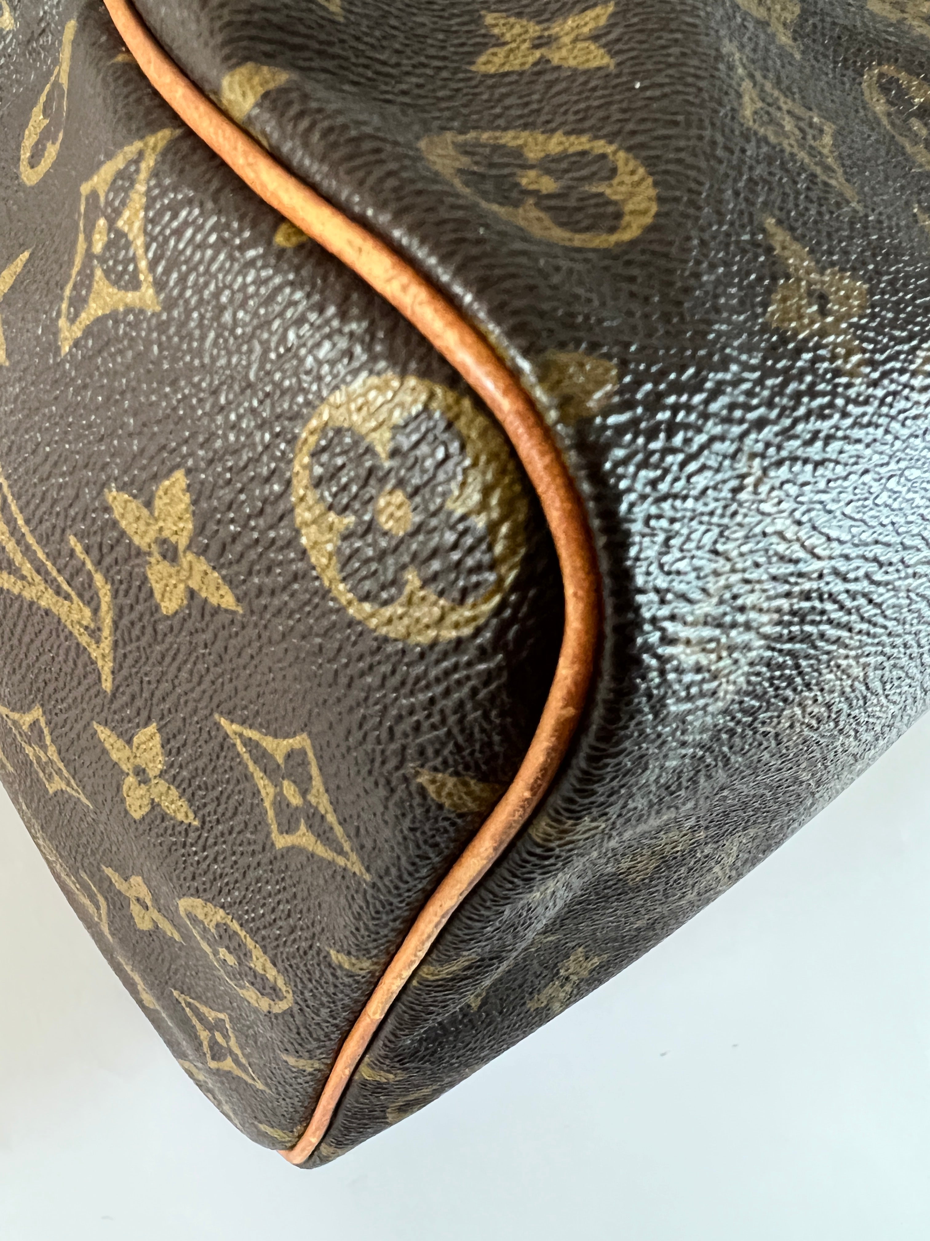 Louis Vuitton - Speedy 35 monogram