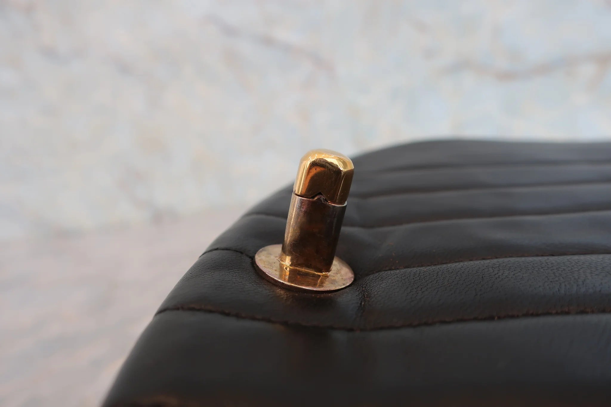 Chanel - Mini round Flap vintage