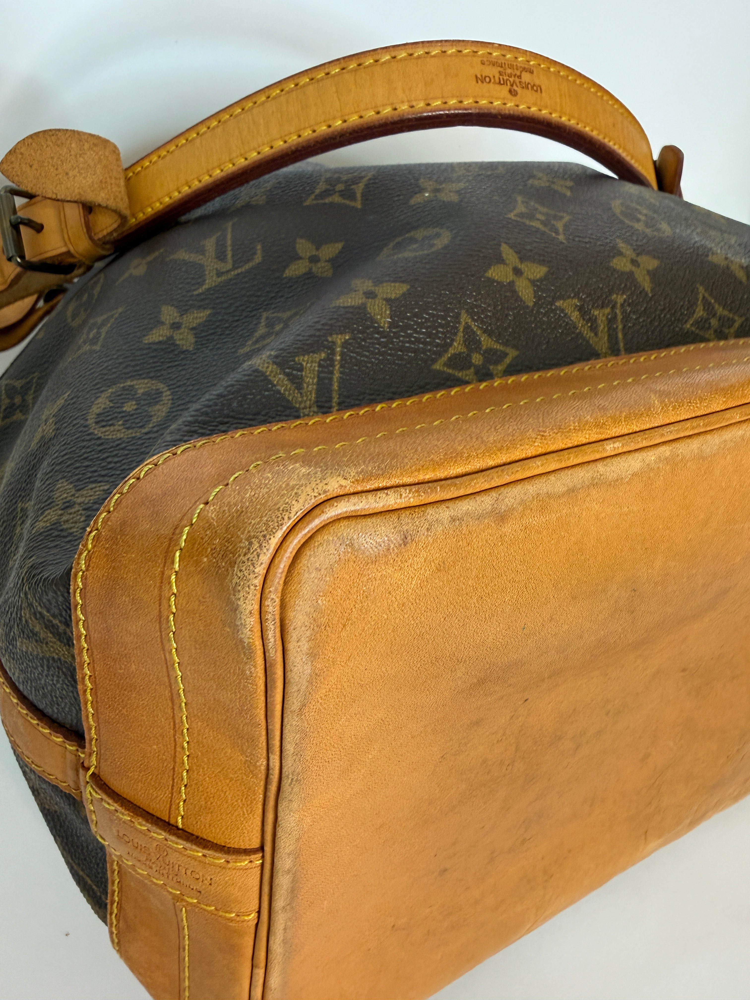 Louis Vuitton - Noé GM Monogram