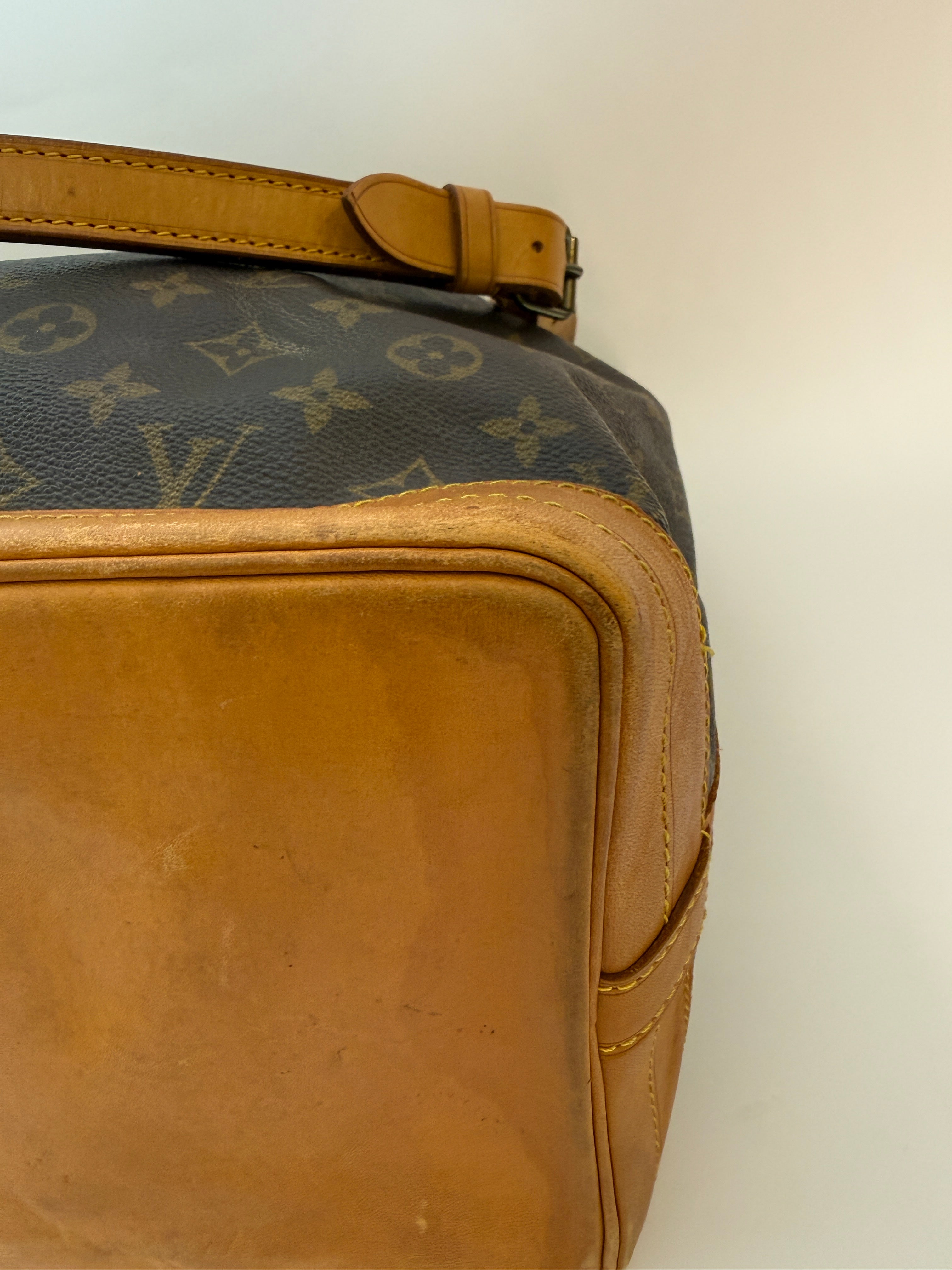 Louis Vuitton - Noé GM Monogram