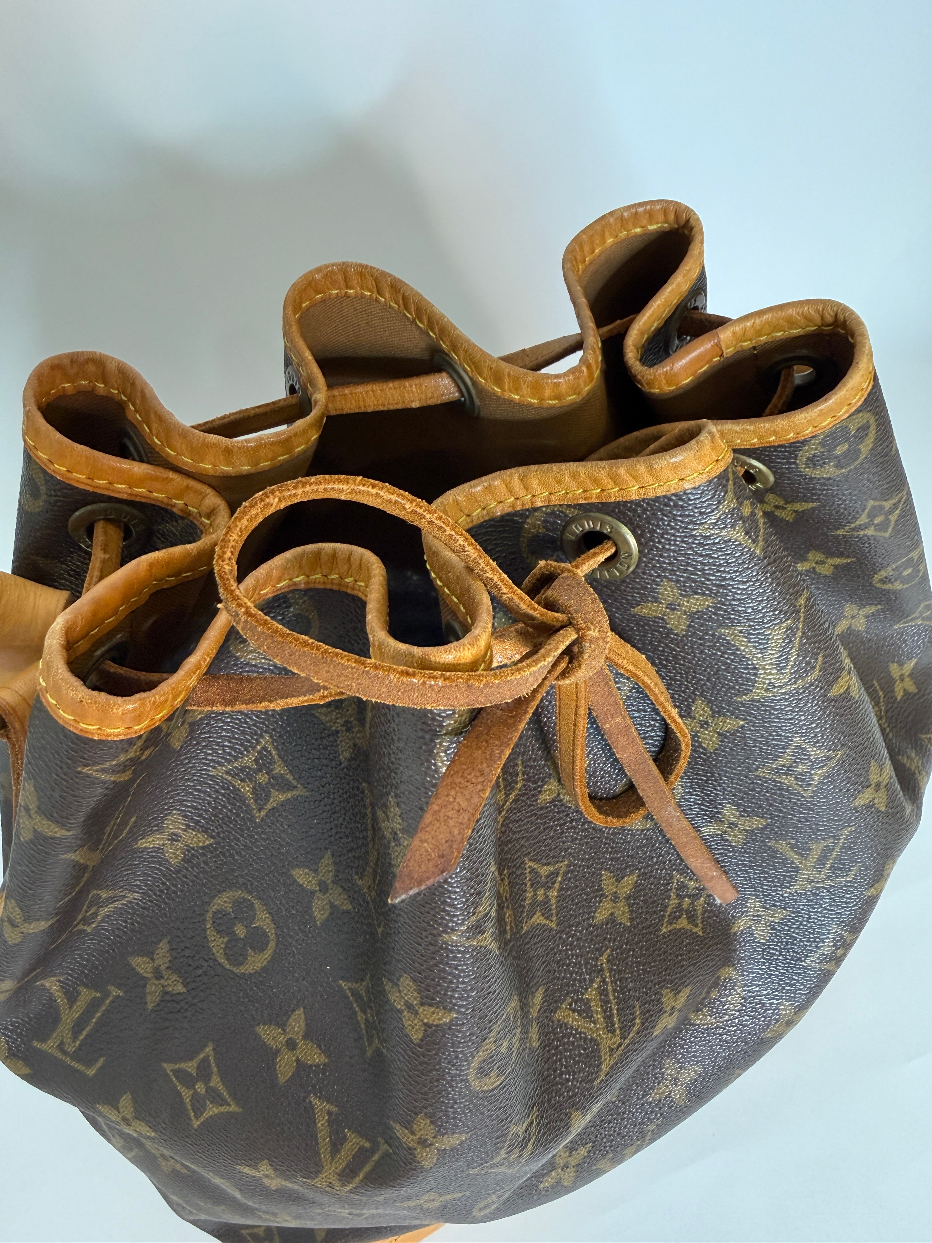 Louis Vuitton - Noé GM Monogram