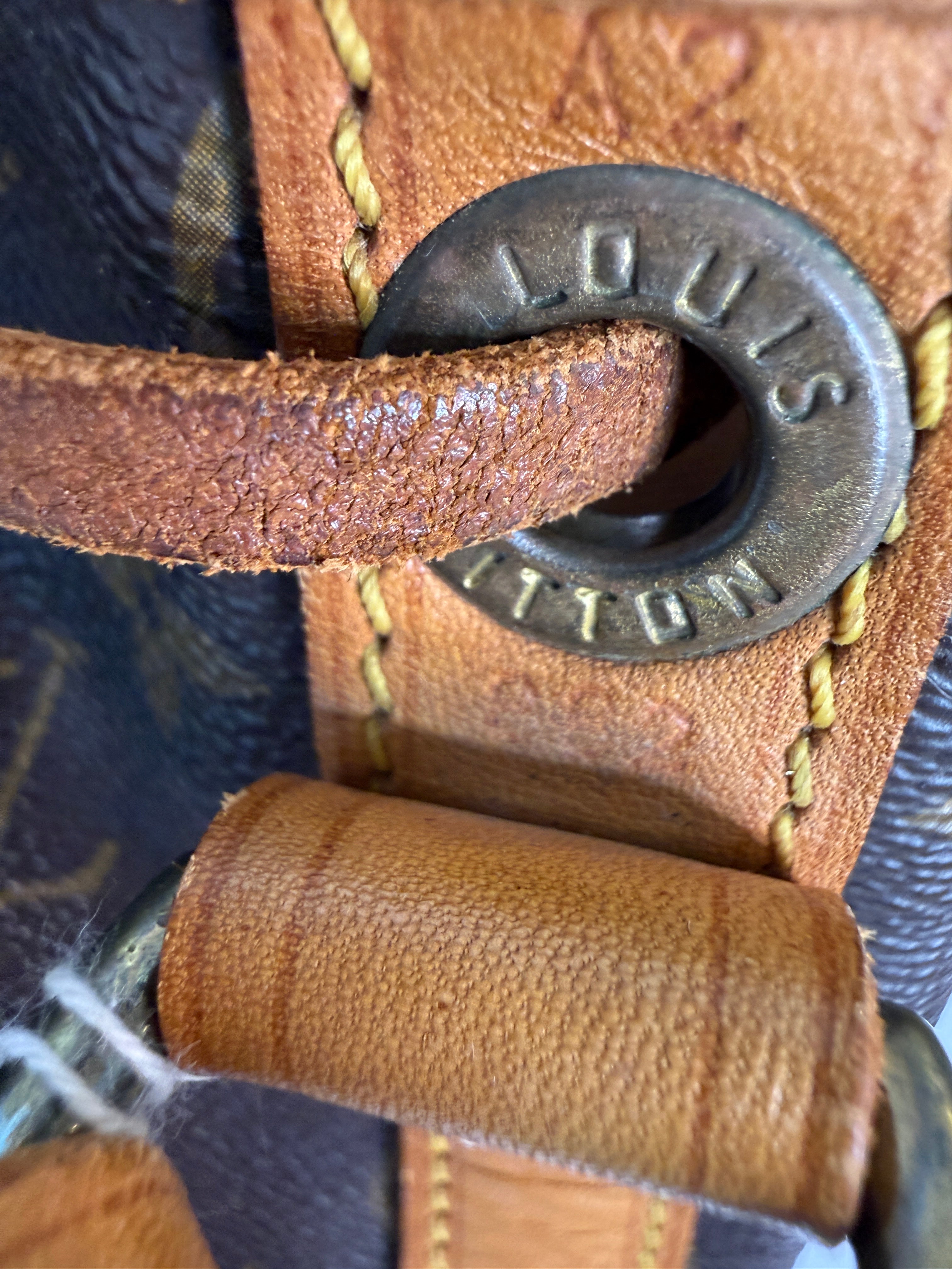 Louis Vuitton - Noé GM Monogram