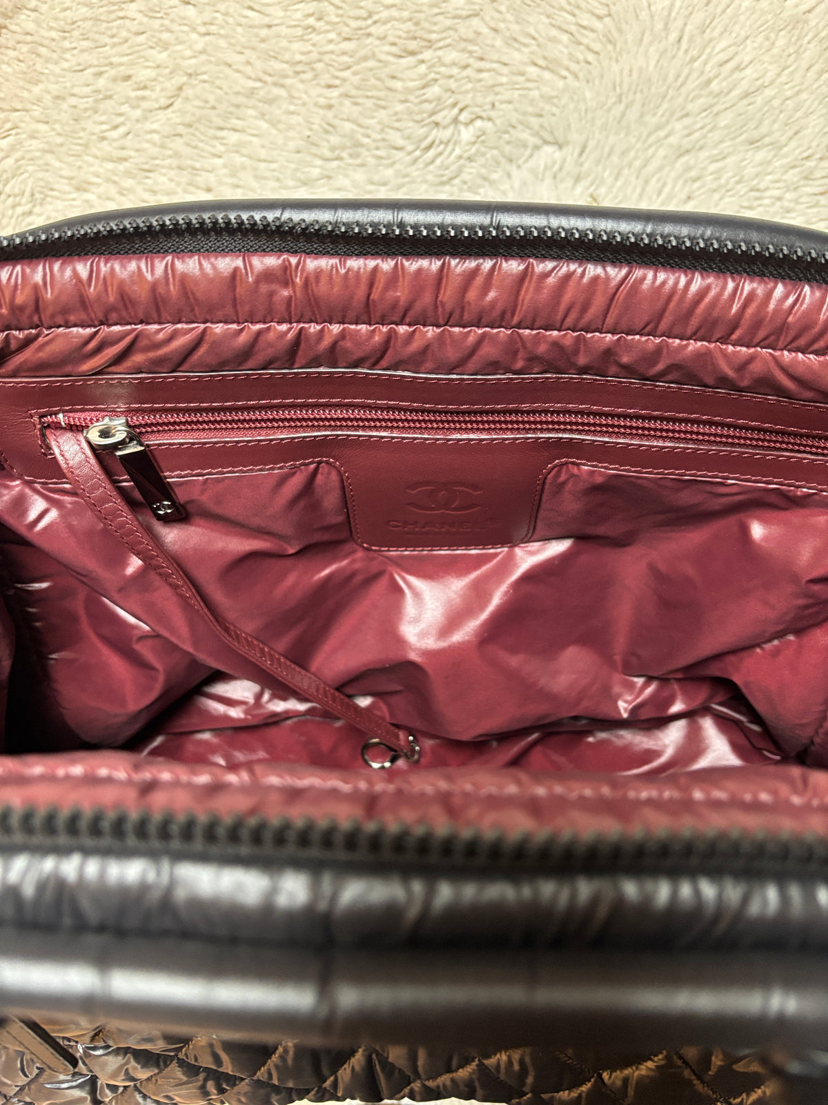 Chanel - Boston Coco Coccon Medium