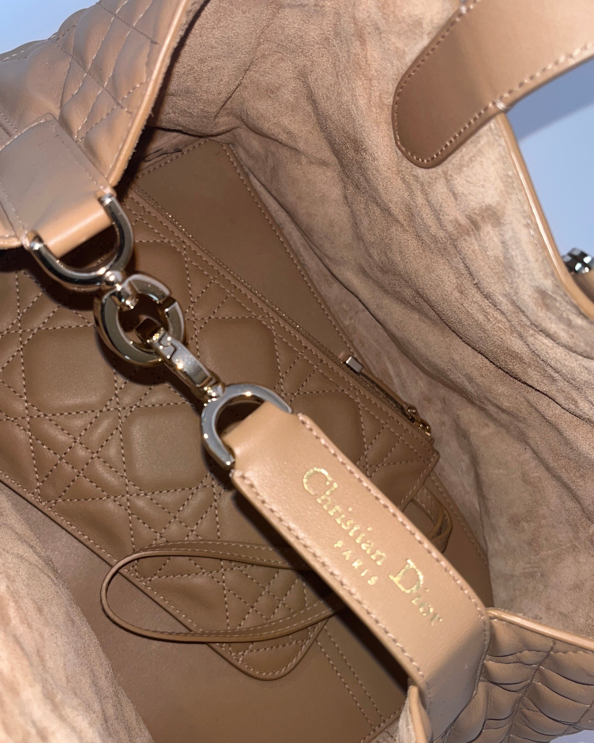 DIOR | Sac Dior Toujours Medium