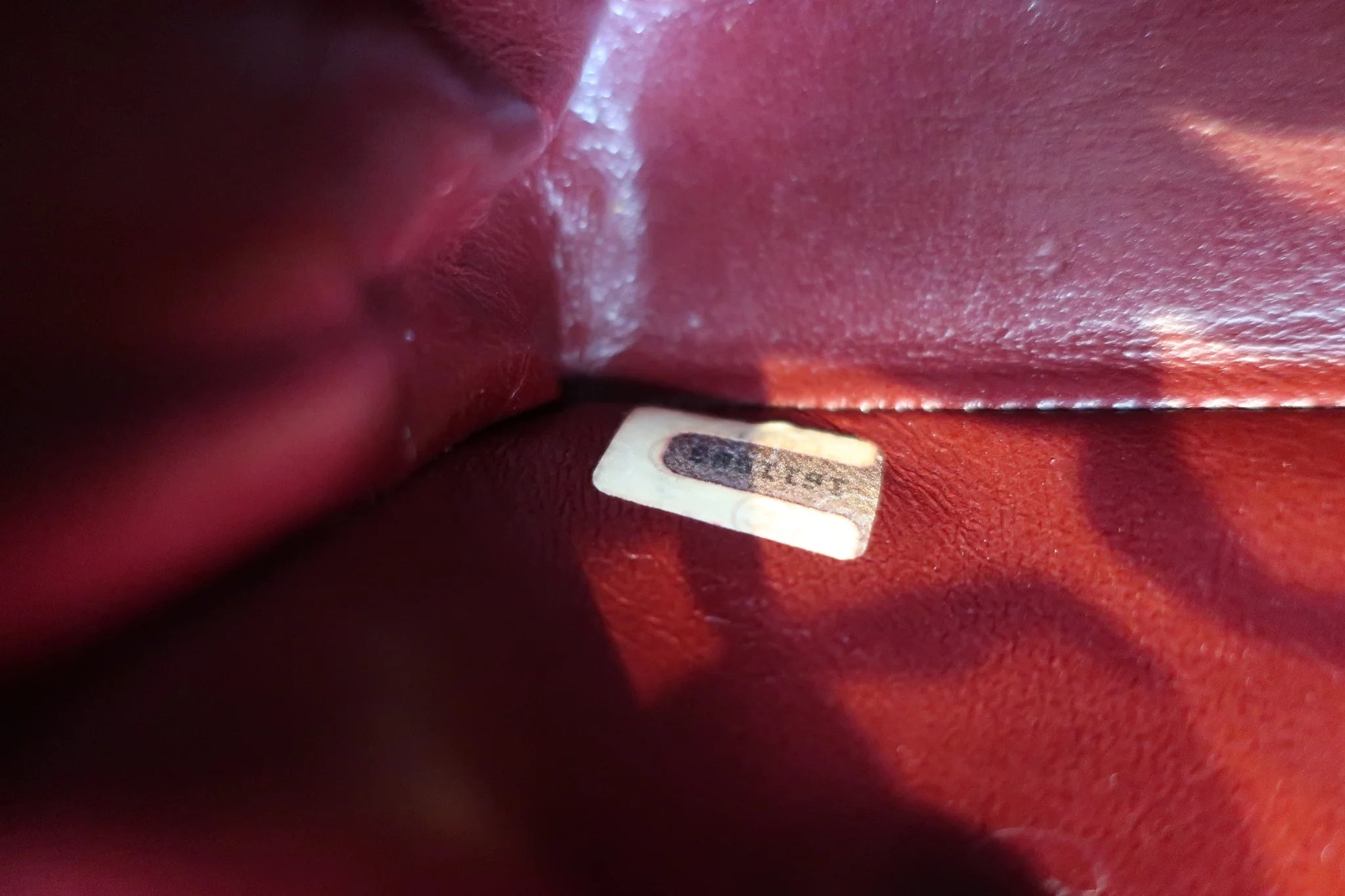 Chanel Mini flap 2 tones CC edition limitée Paris + Entrupy