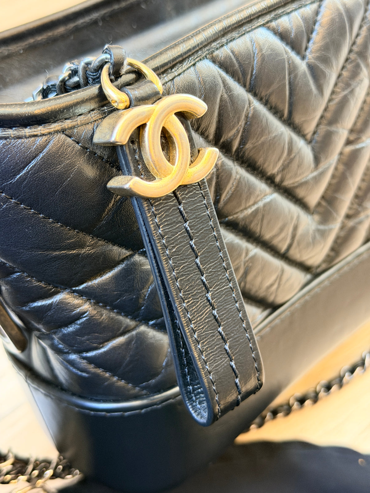 Chanel - Gabrielle Small
