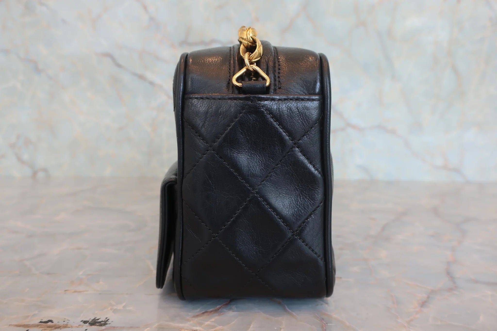 Chanel - Mini Caméra vintage