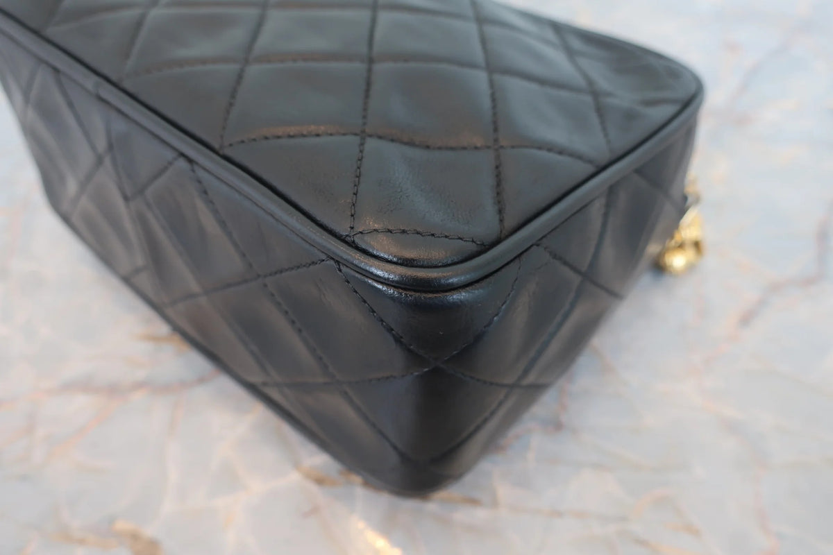 Chanel - Mini Caméra vintage